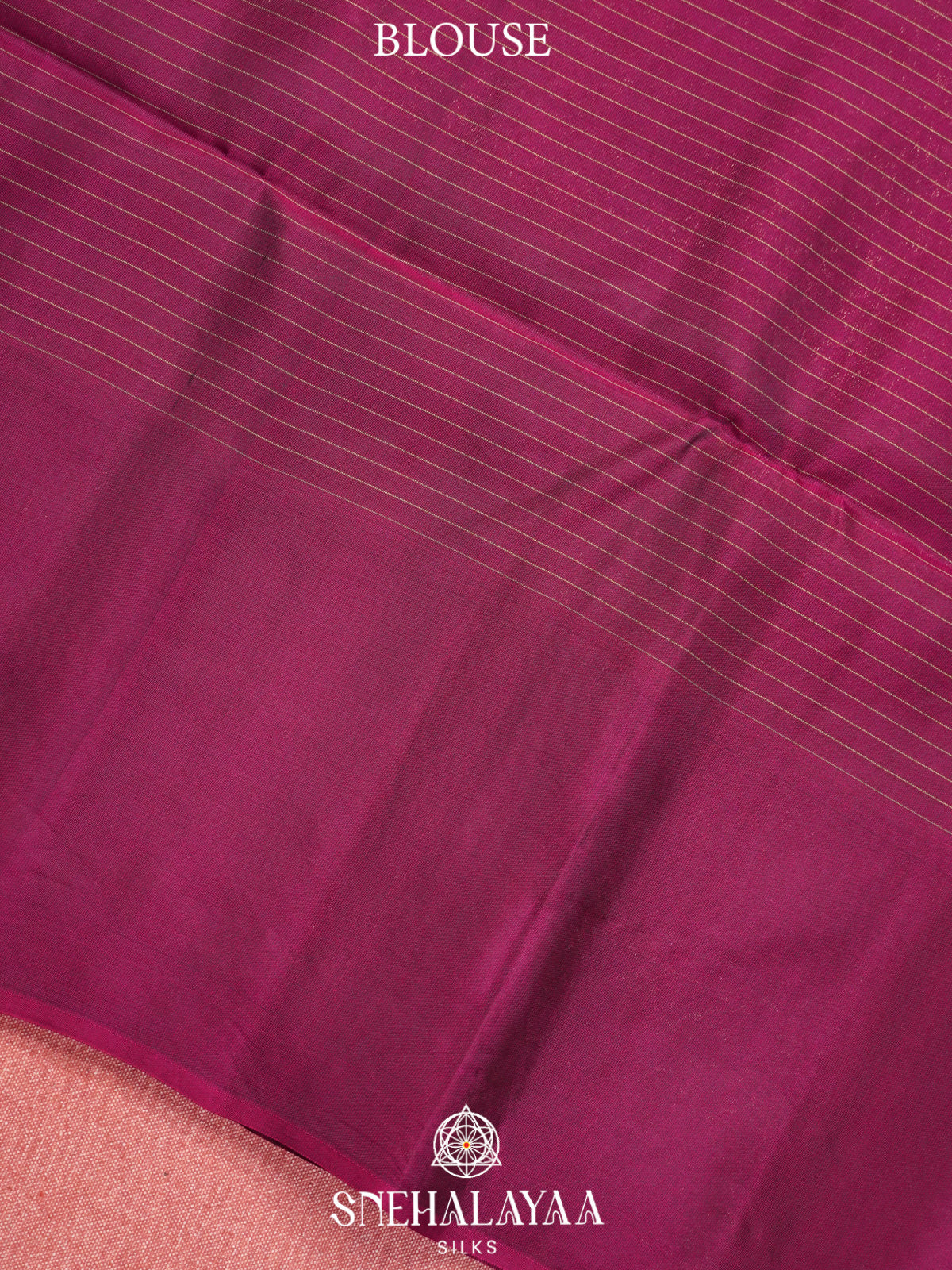 Pink Soft Silk Saree
