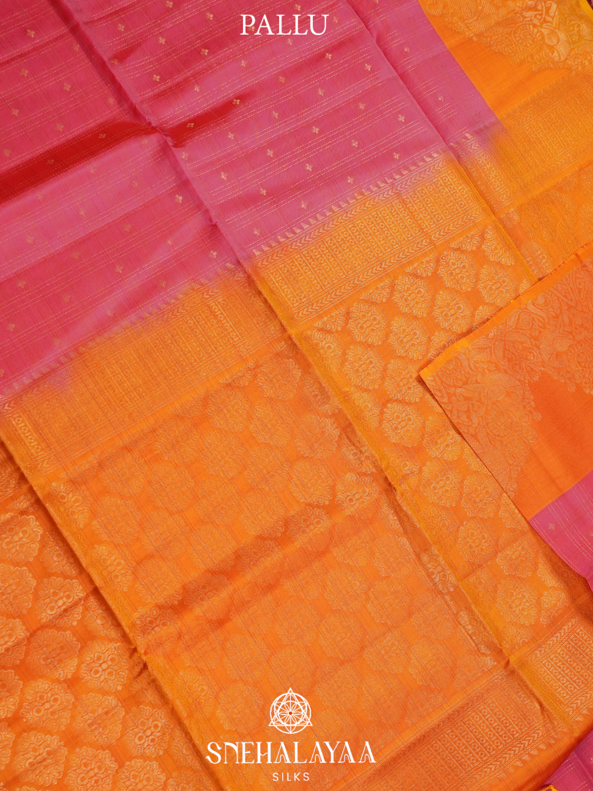 Grey Soft Silk Saree