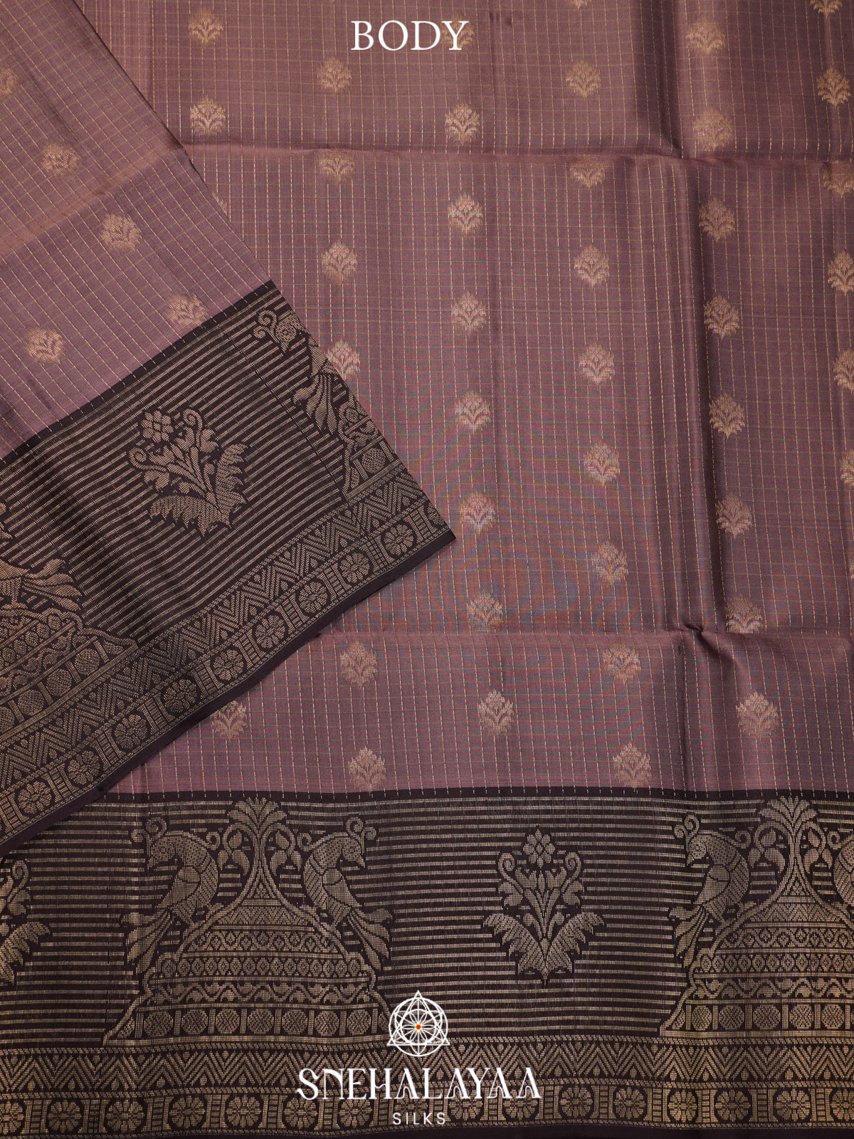 Deep Teal Soft Silk Saree