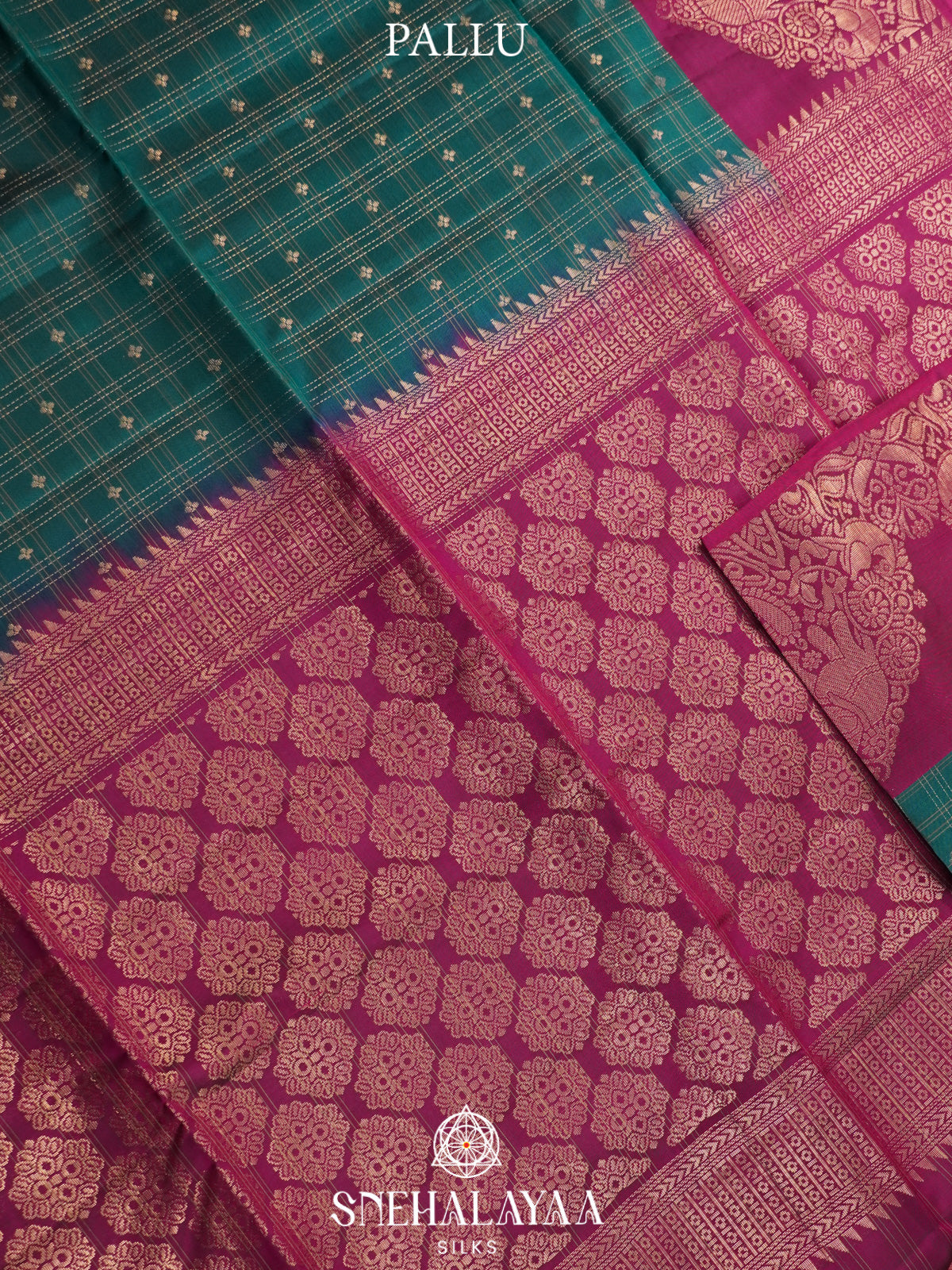 Rust Orange Soft Silk Saree