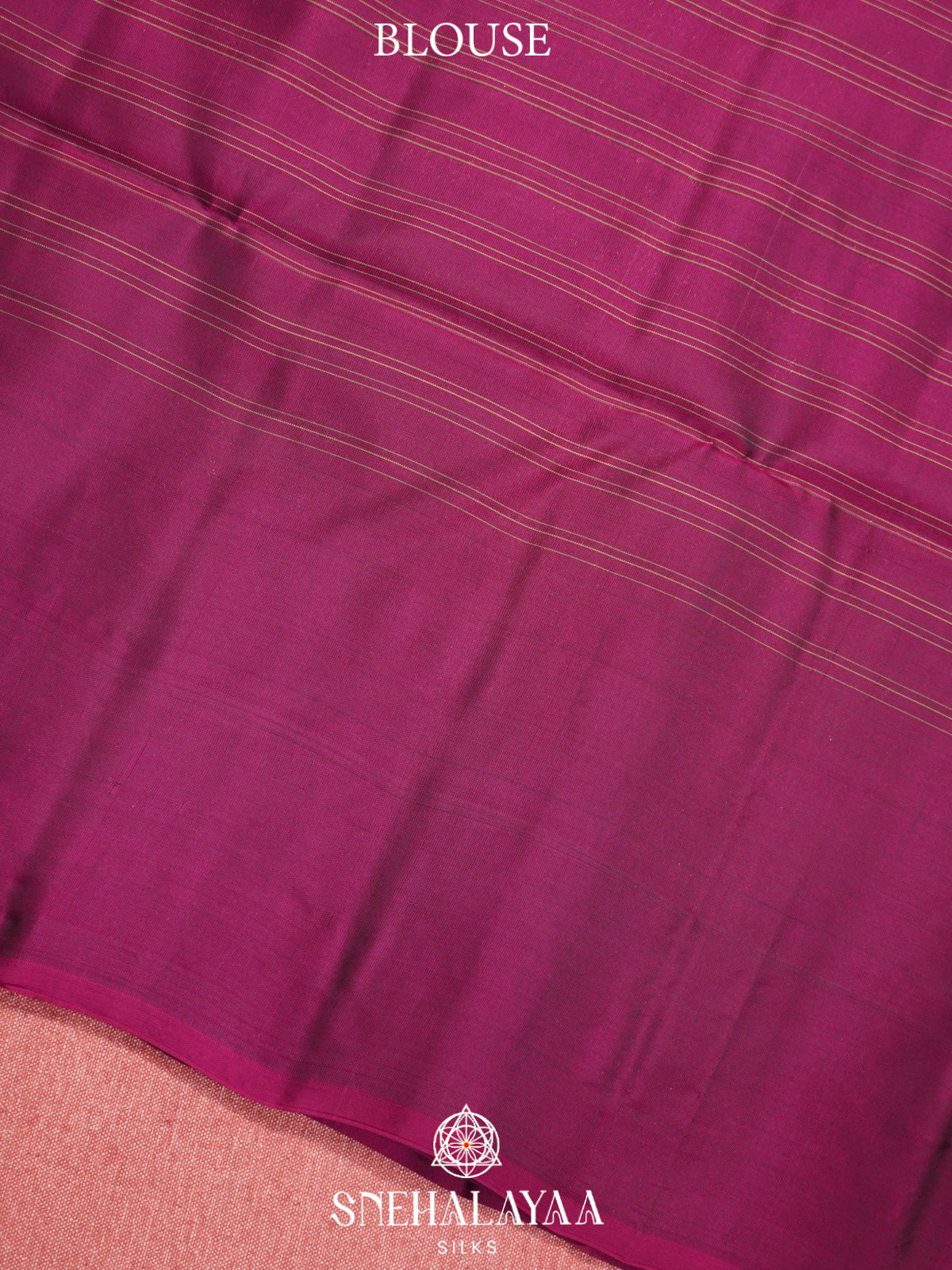 Rust Orange Soft Silk Saree