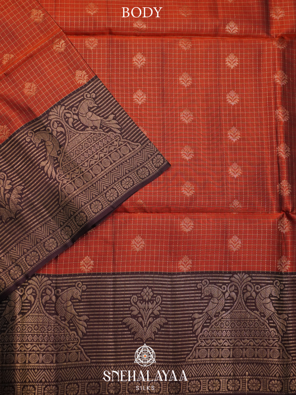 Sky Blue Soft Silk Saree