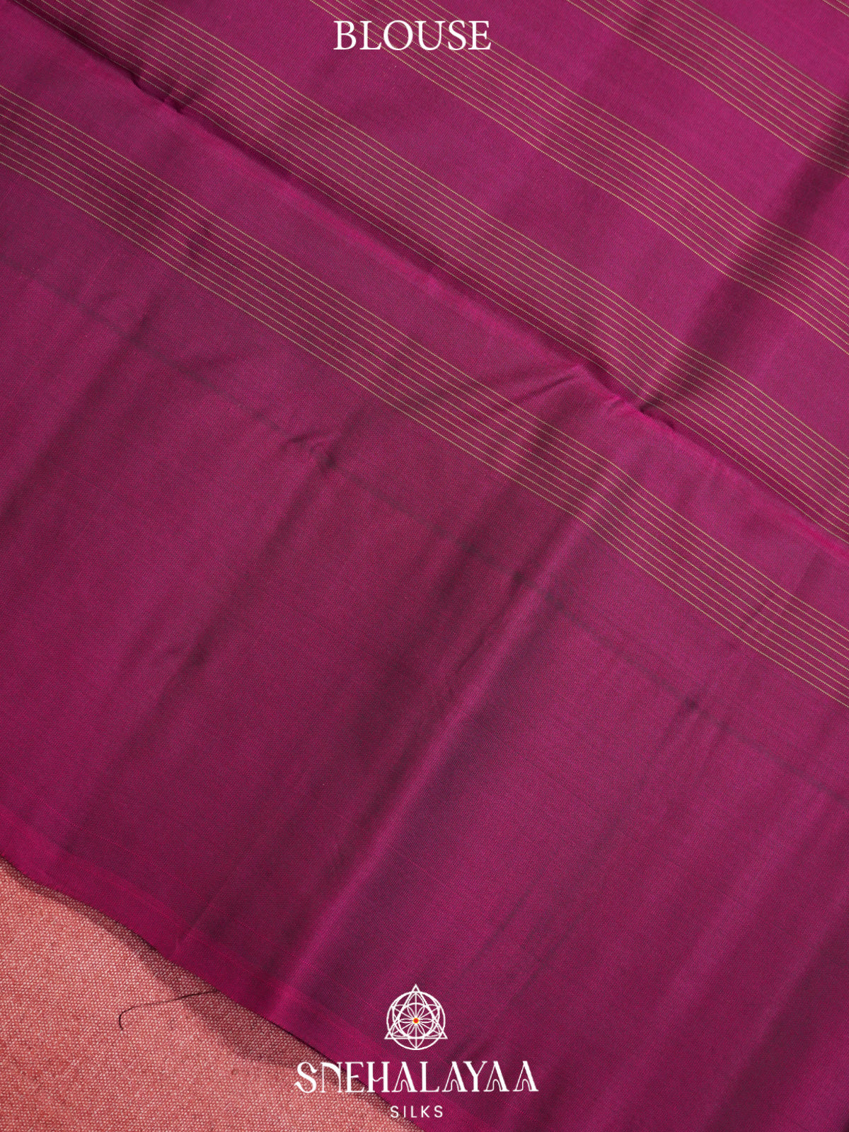 Peacock Blue Soft Silk Saree