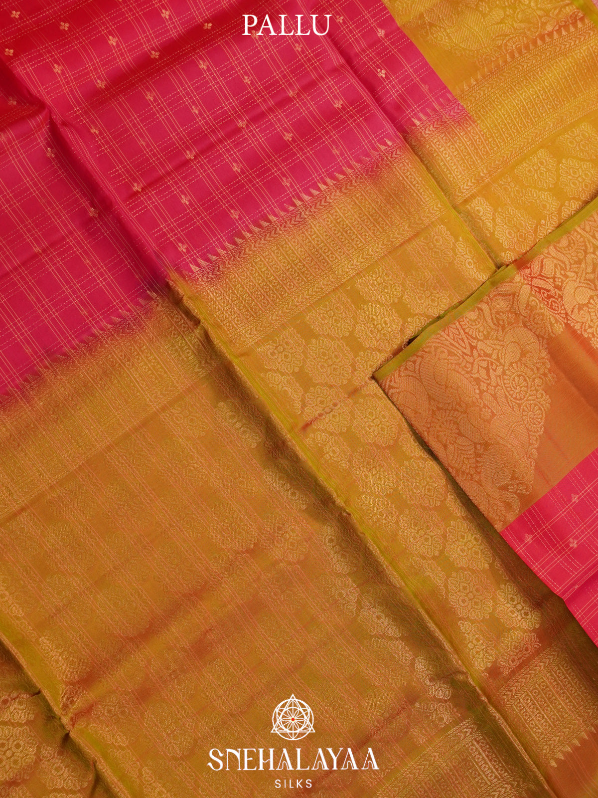 Purple Ikat Soft Silk Saree