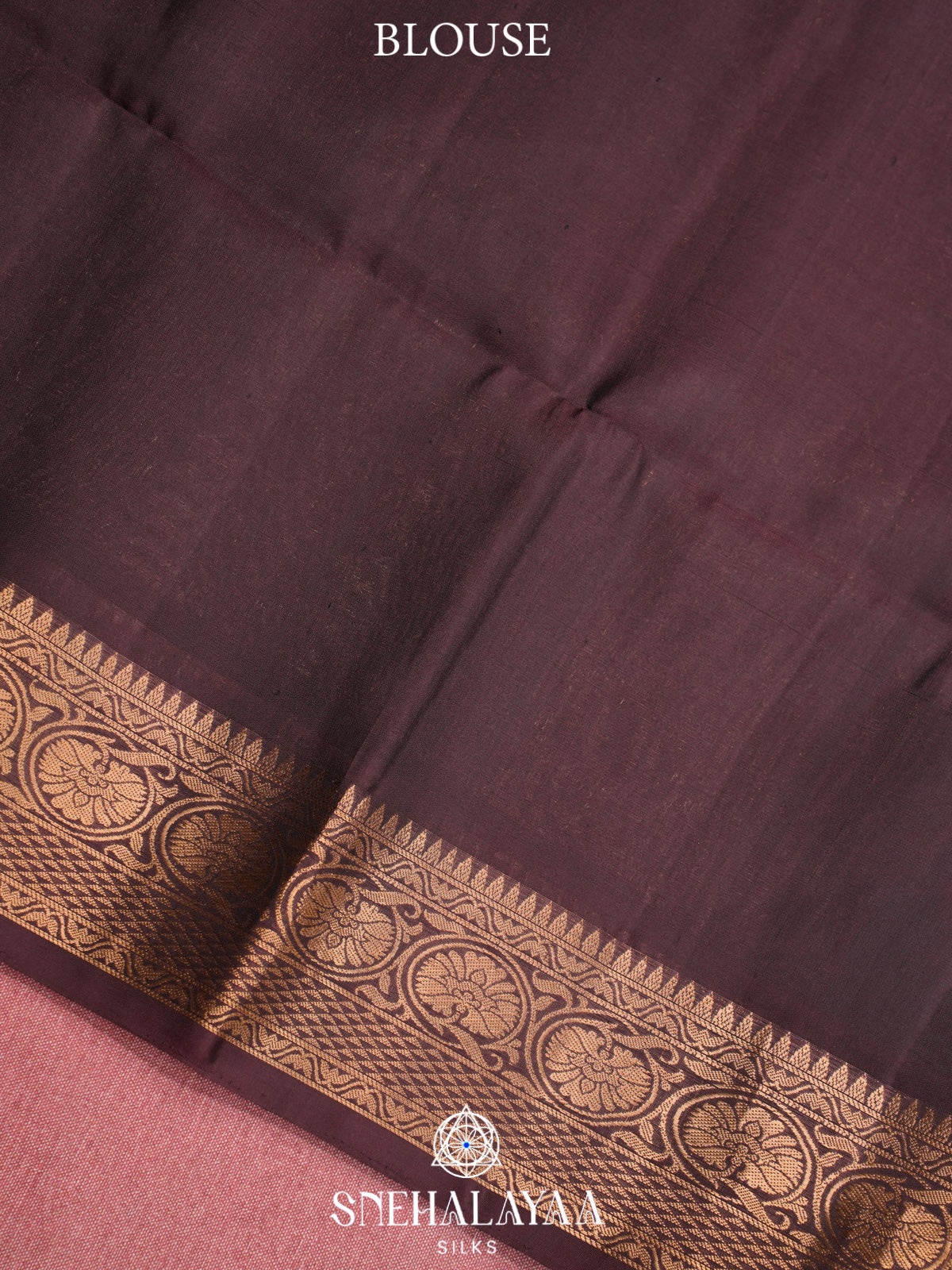 Blue Ikat Soft Silk Saree