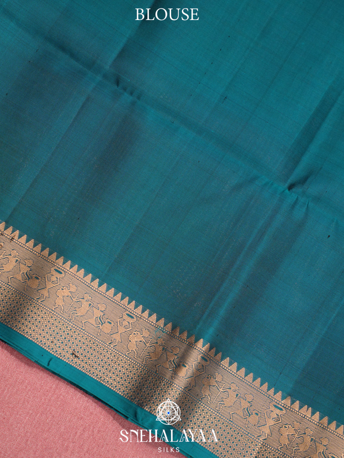 Magenta Soft Silk Saree