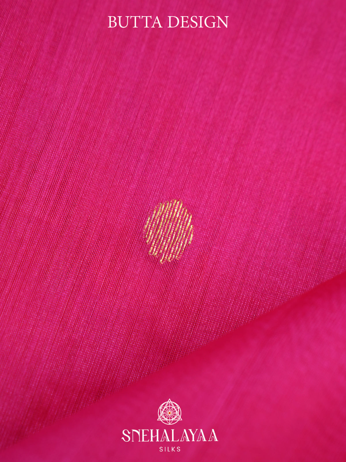 Pink Chanderi Saree