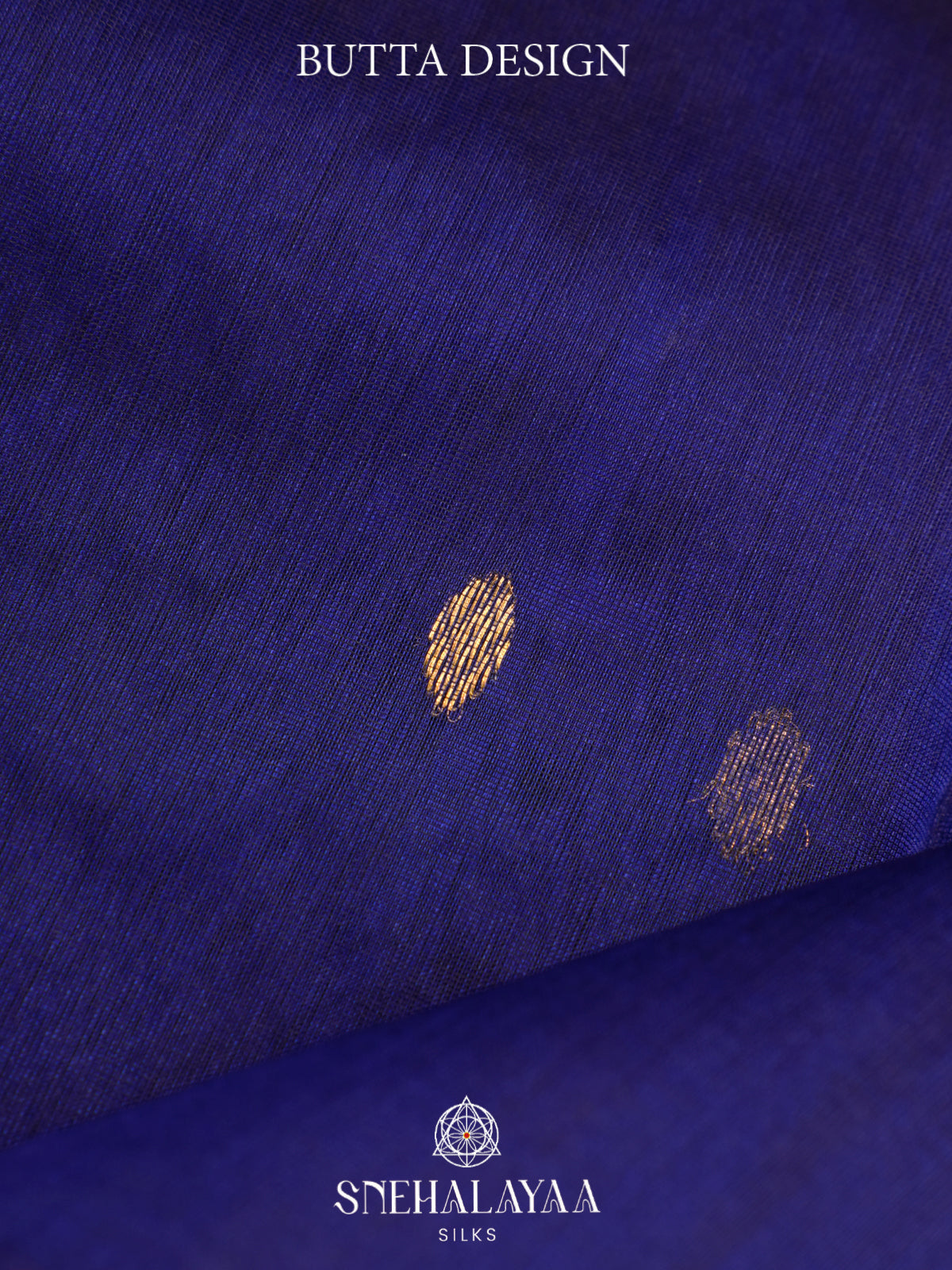 Purple Chanderi Saree