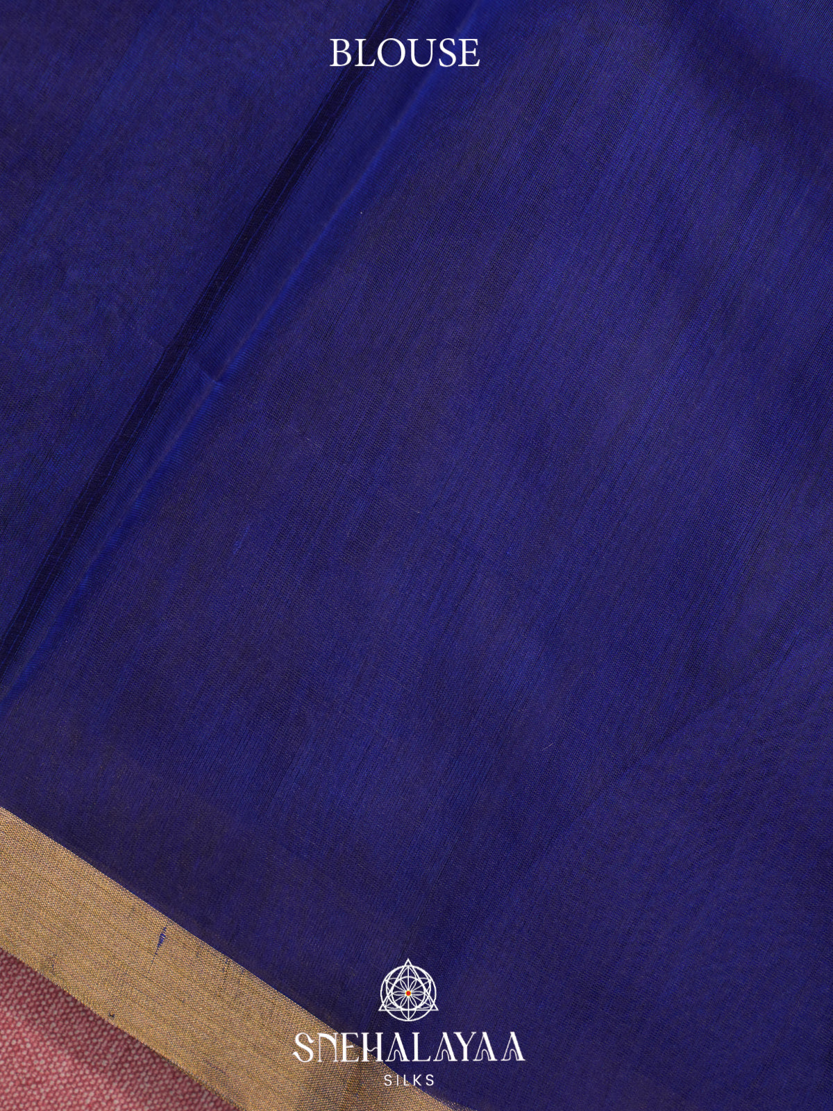 Purple Chanderi Saree