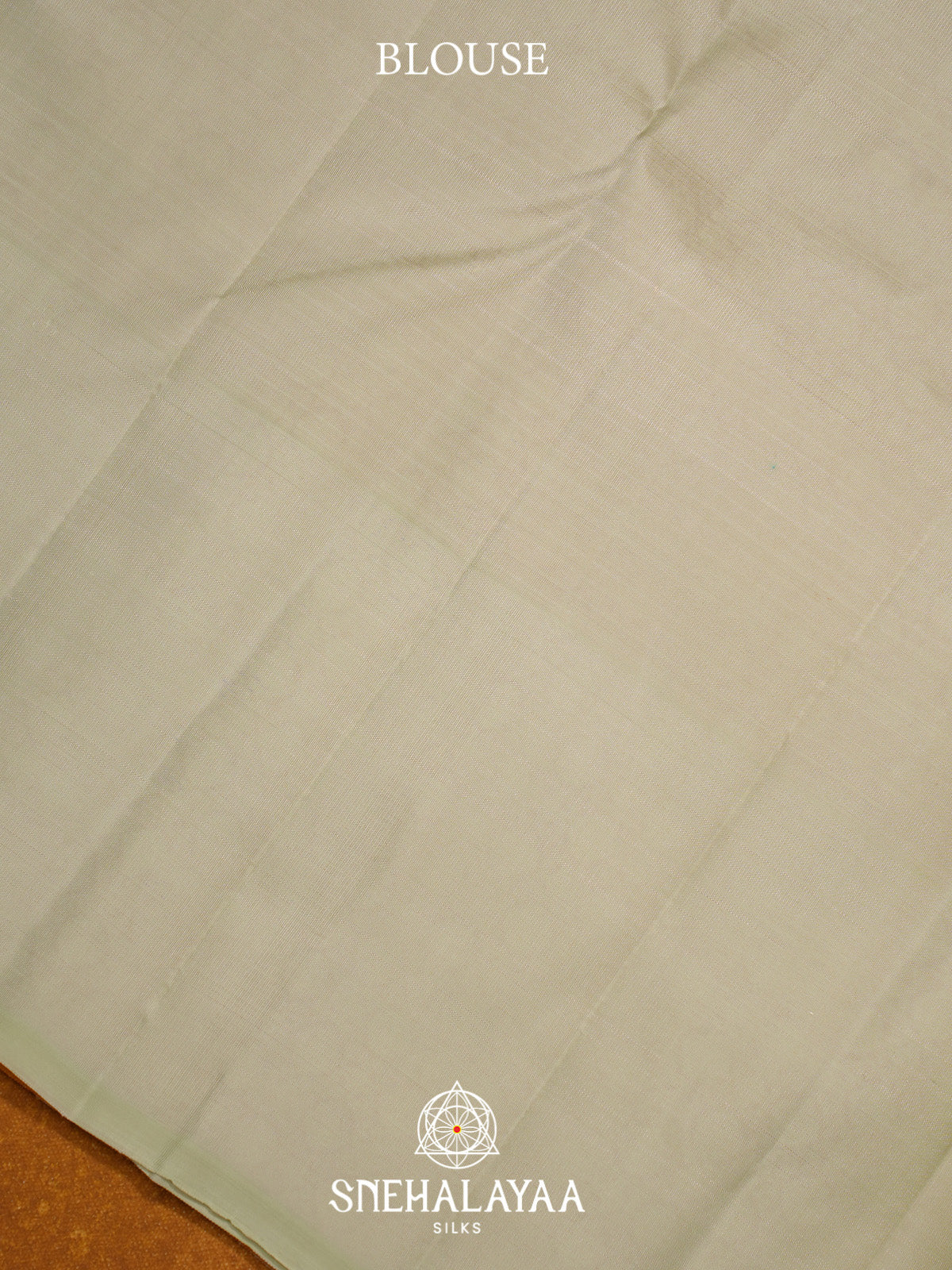Pale Yellow Kanjivaram Silk Saree