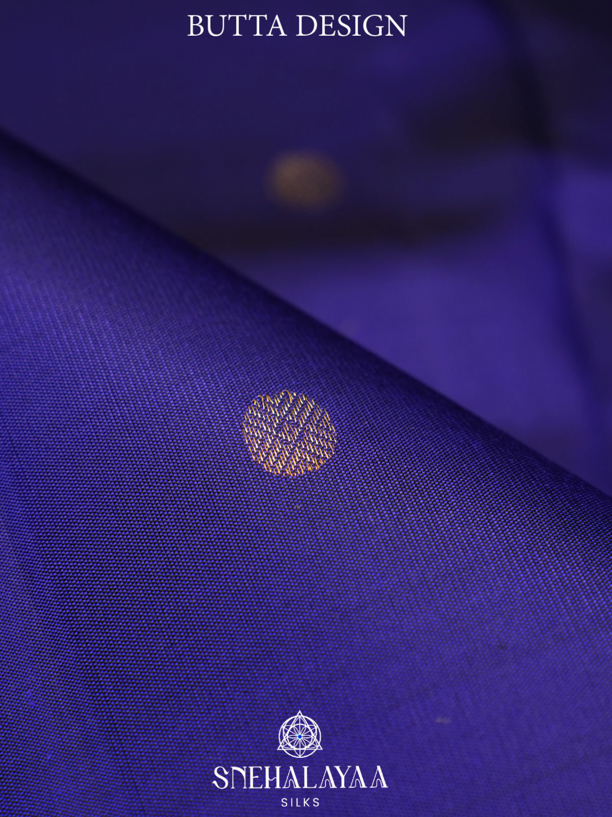 Purple Kanjivaram Silk Saree