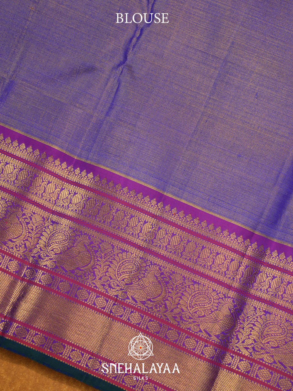 Pale Green Kanjivaram Silk Saree