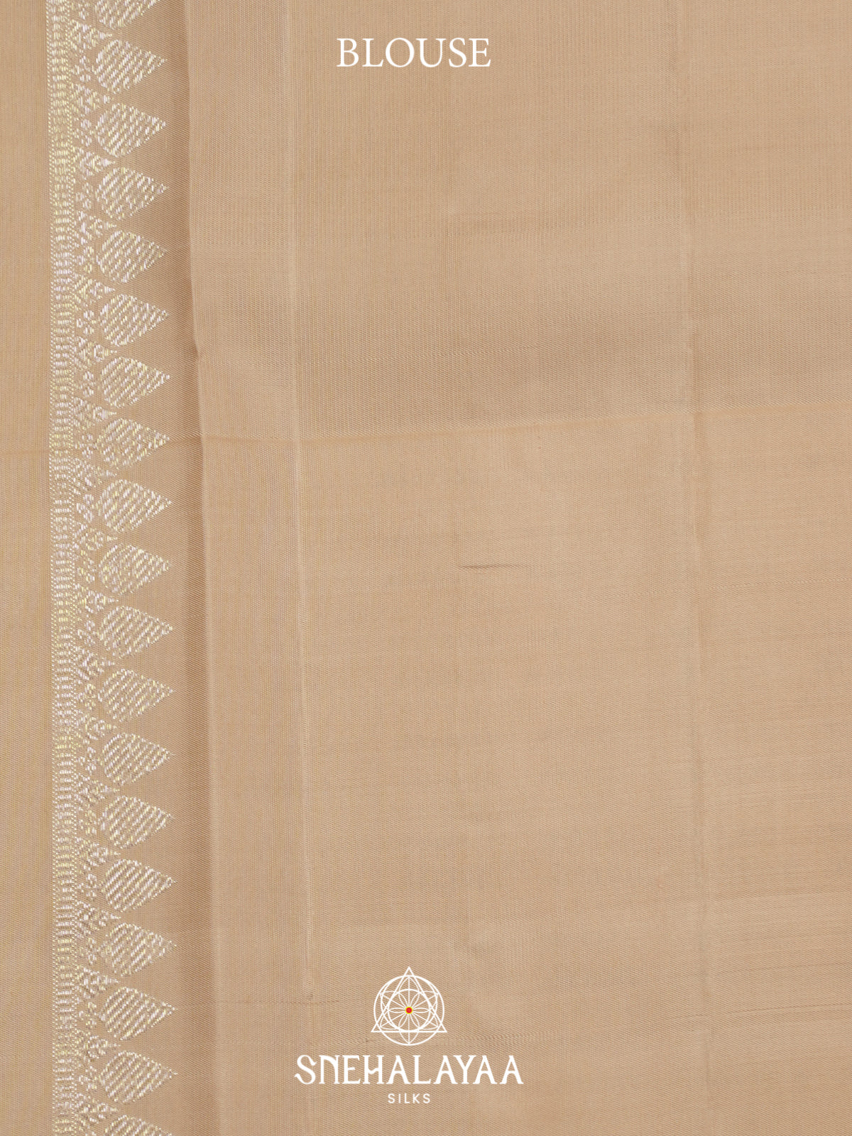 Maroon Kanjivaram Silk Saree
