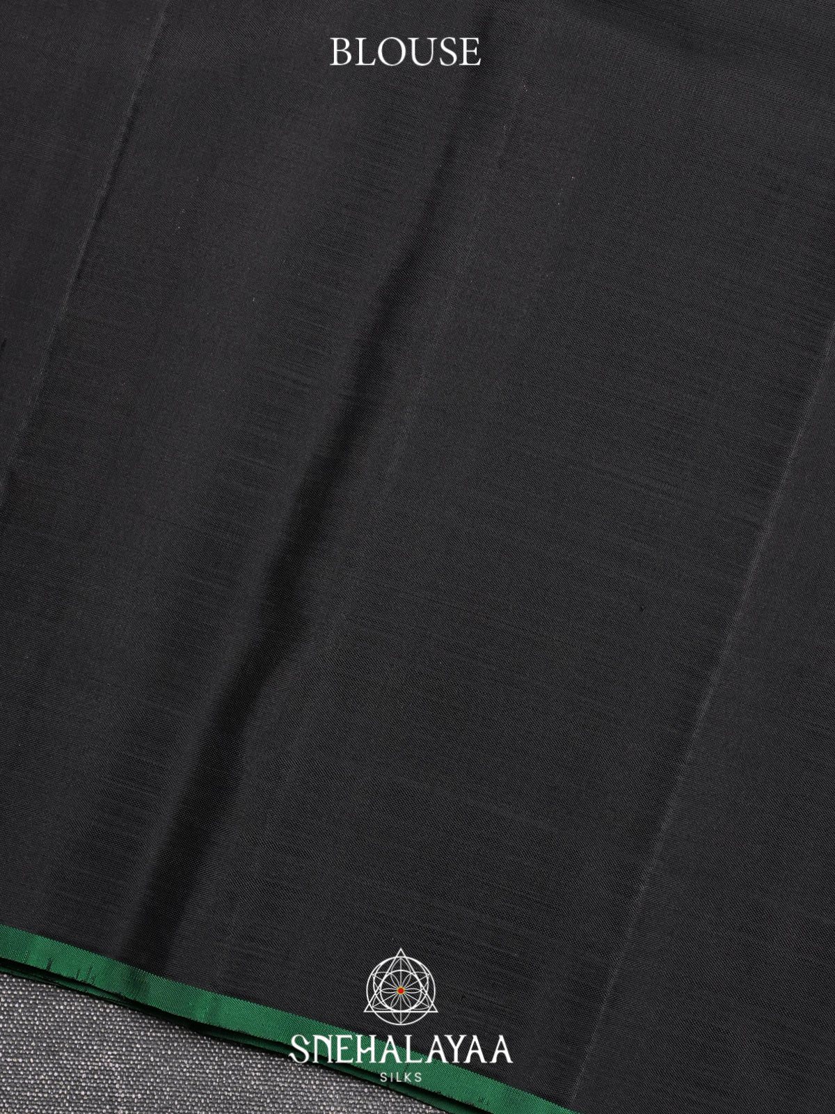 Brown Kanjivaram Silk Saree