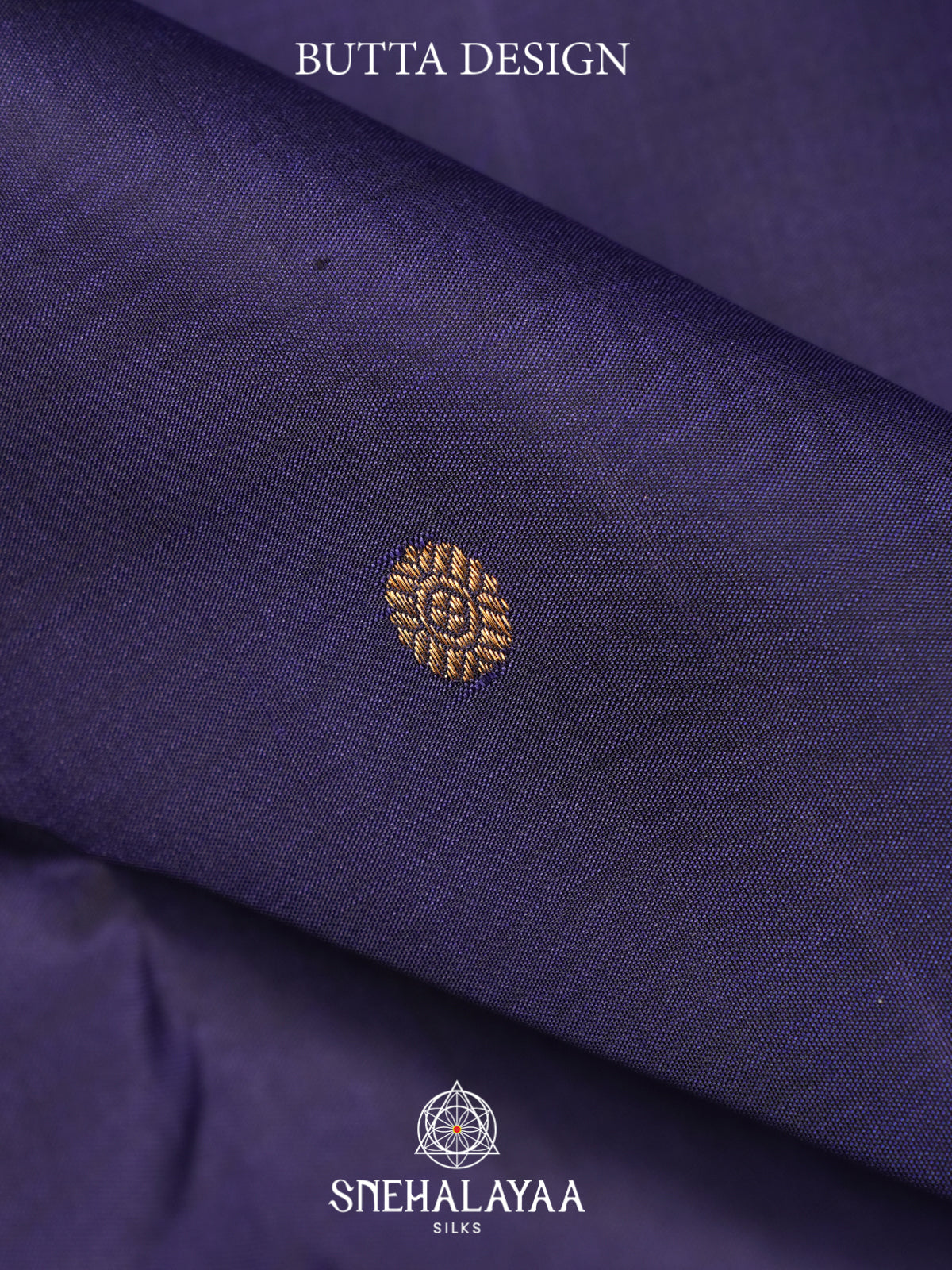 Purple Kanjivaram Silk Saree