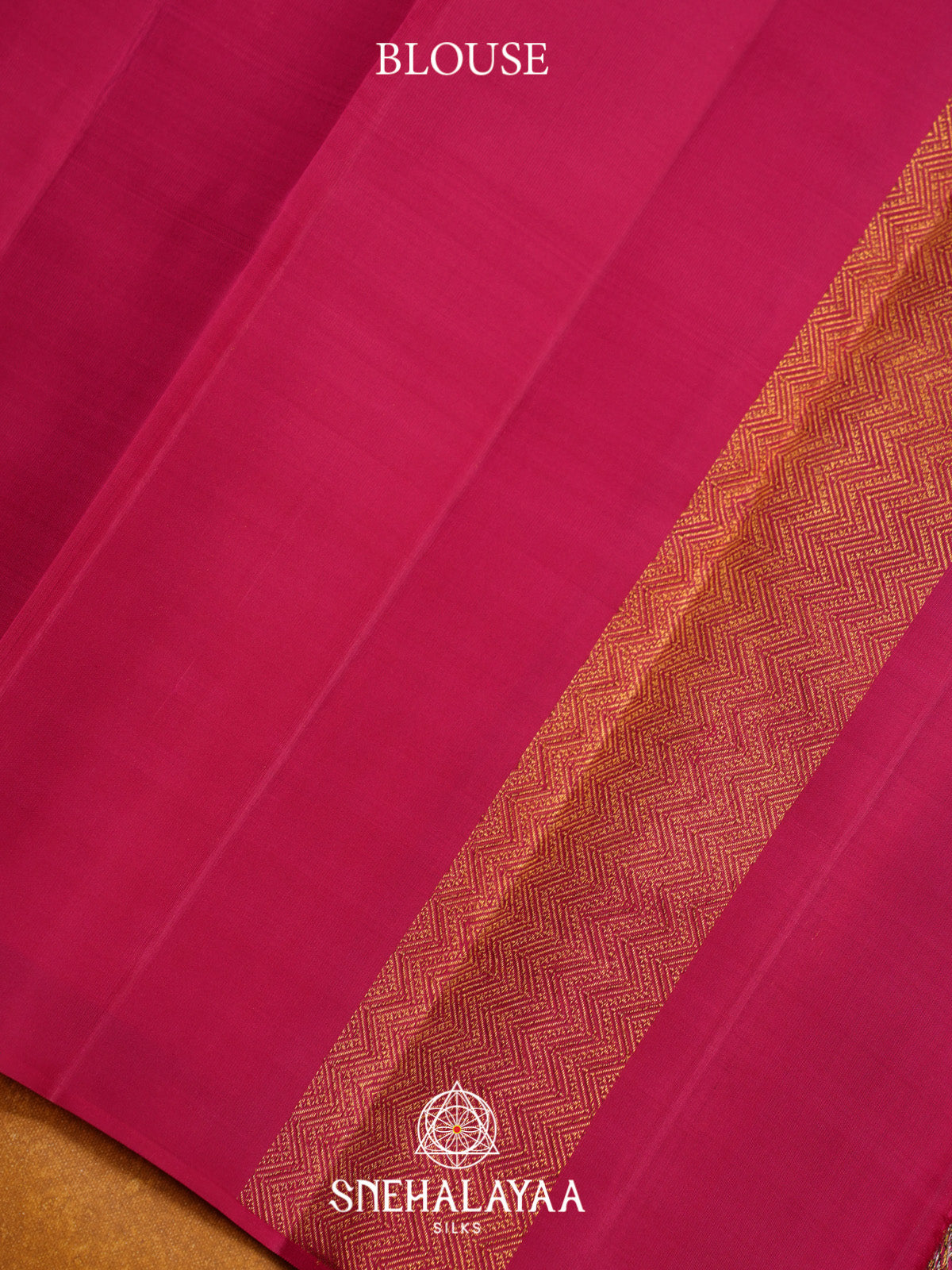 Forest Green Kanjivaram Silk Saree
