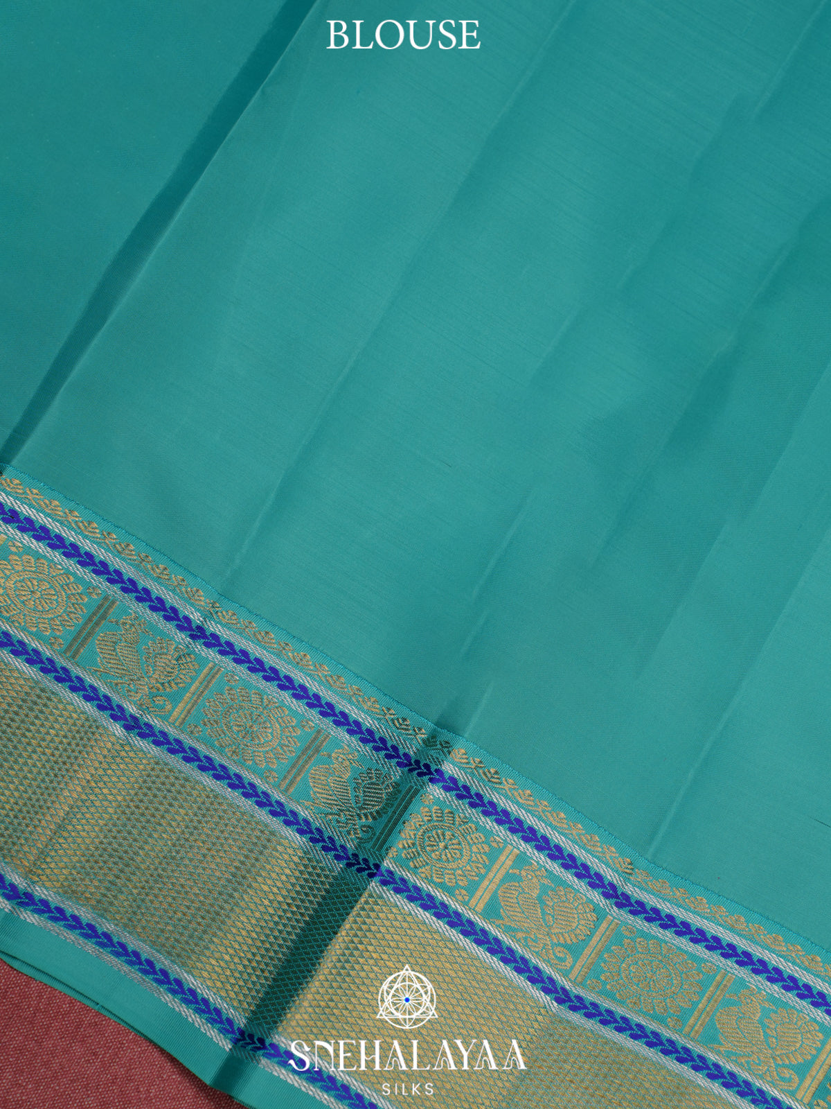 Lime Green Kanjivaram Silk Saree