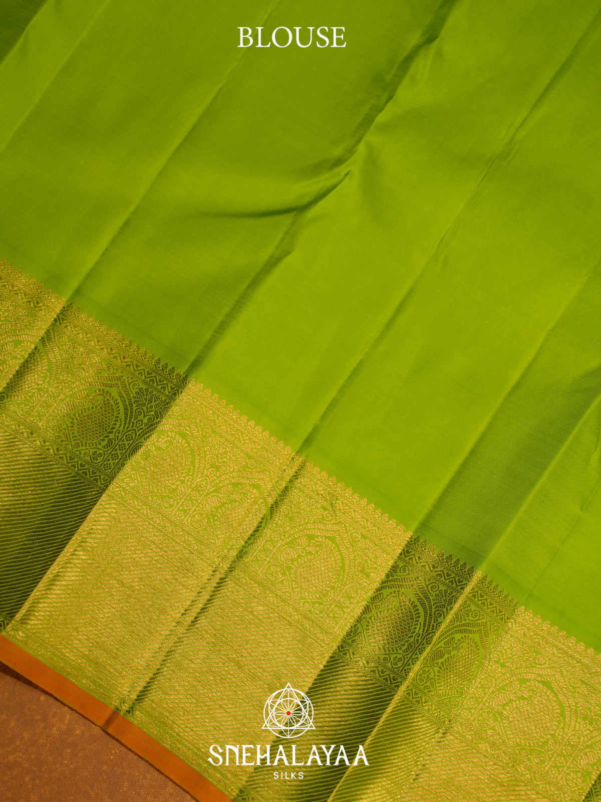 Maroon Kanjivaram Silk Saree
