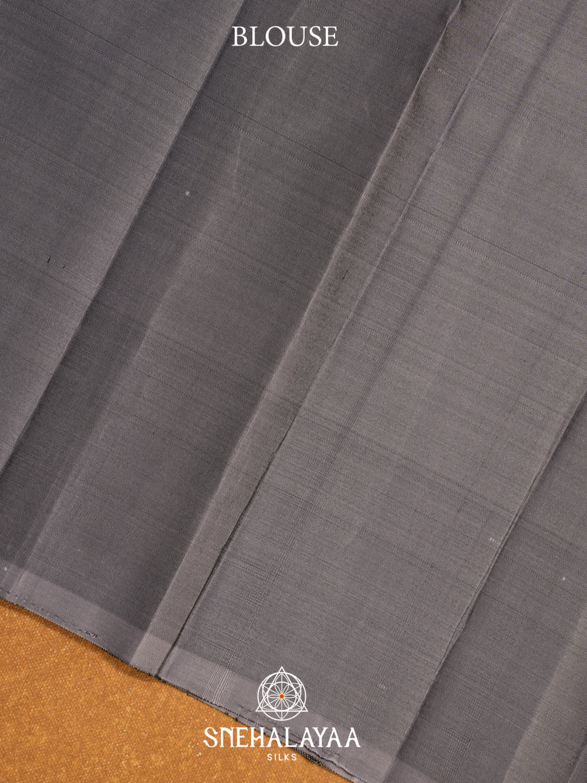 Purple Kanjivaram Silk Saree