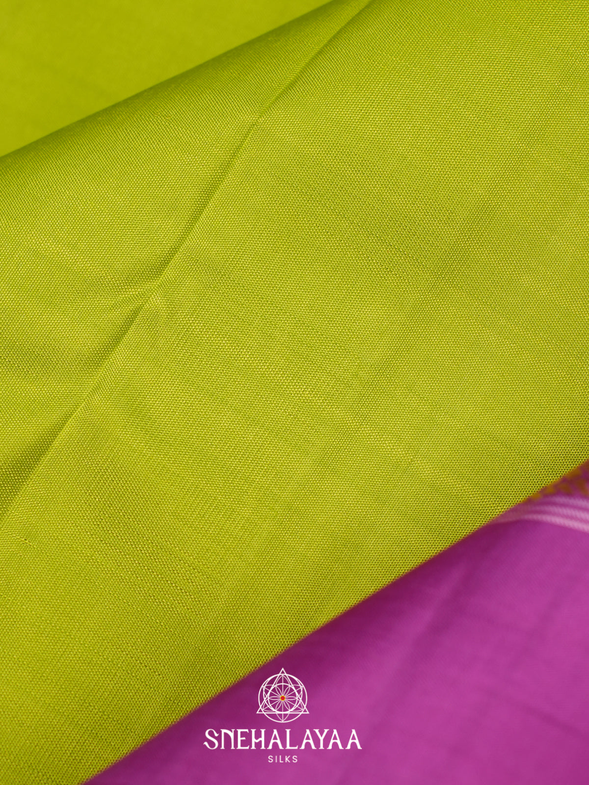 Green Kanjivaram Silk Saree