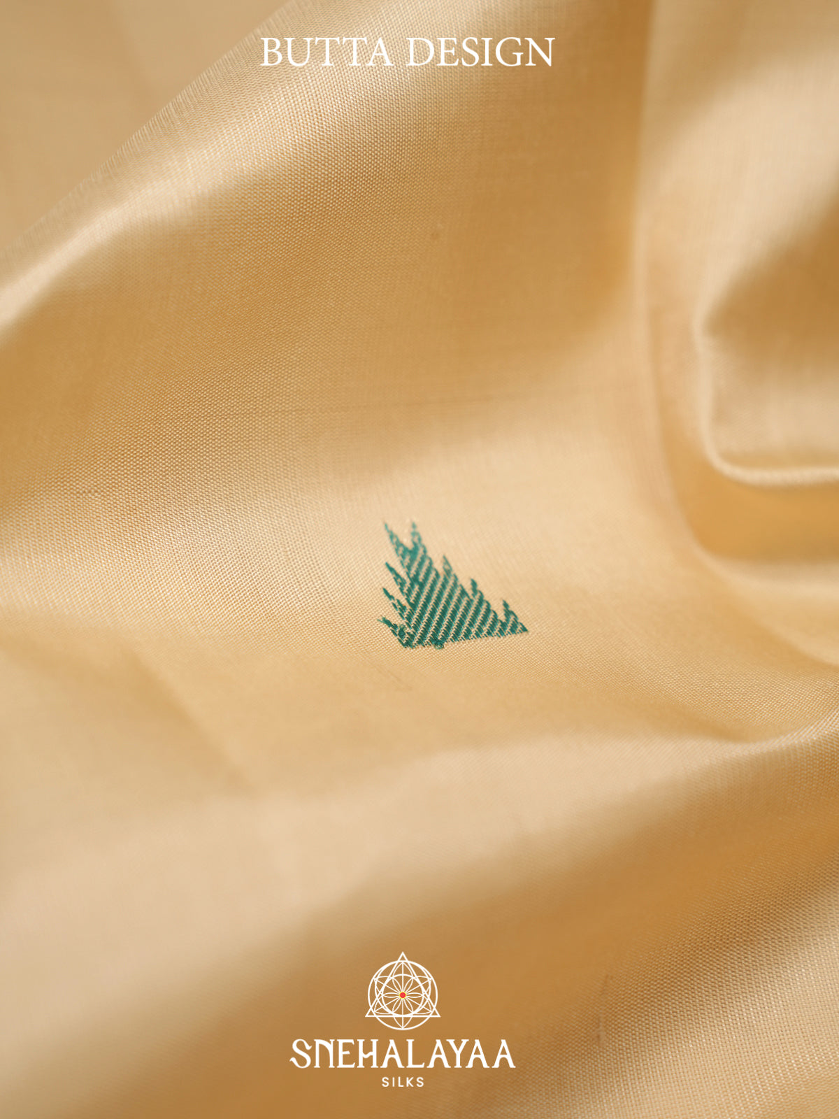 Pale Yellow Kanjivaram Silk Saree