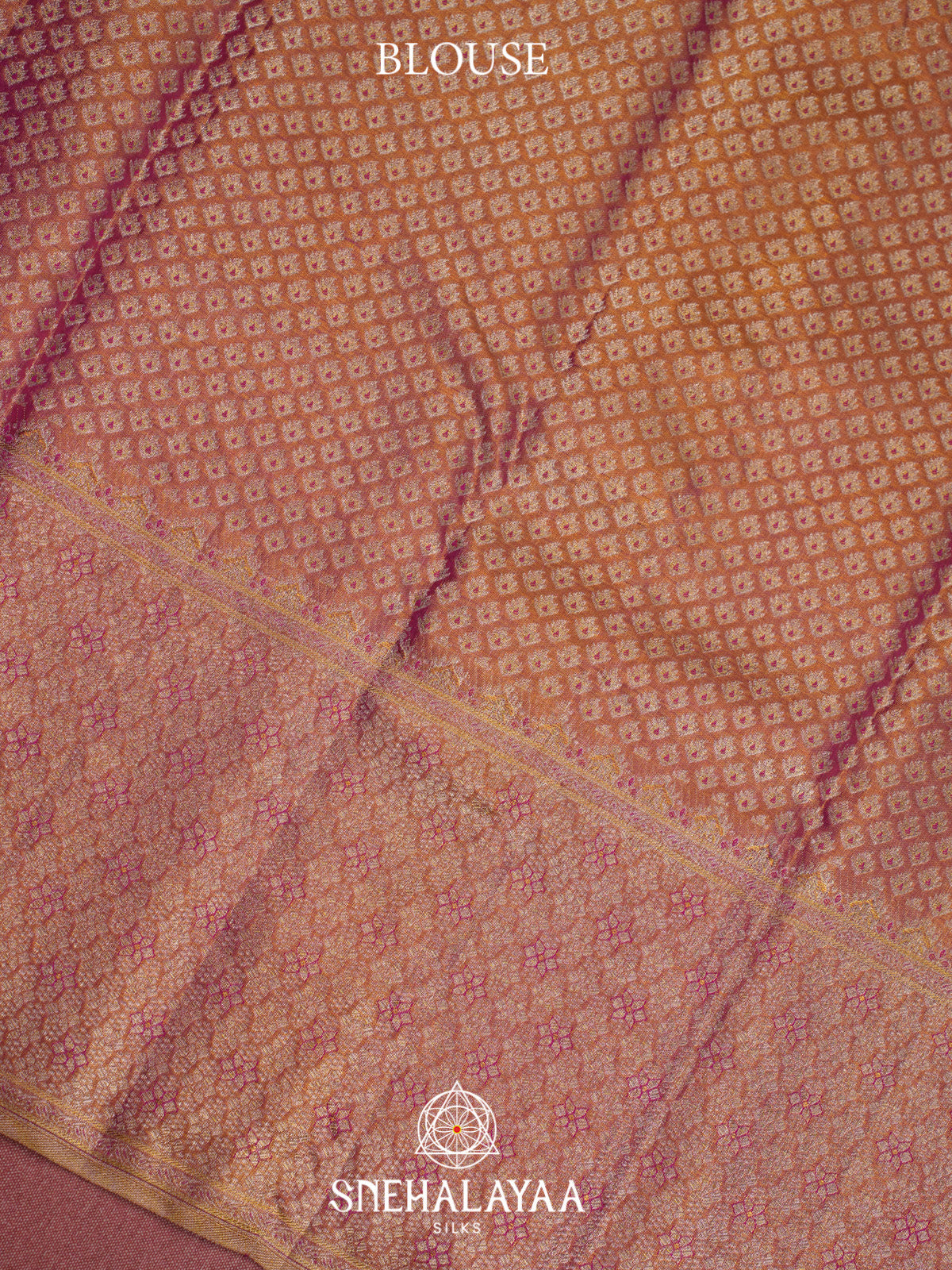 Forest Green Kanjivaram Silk Saree