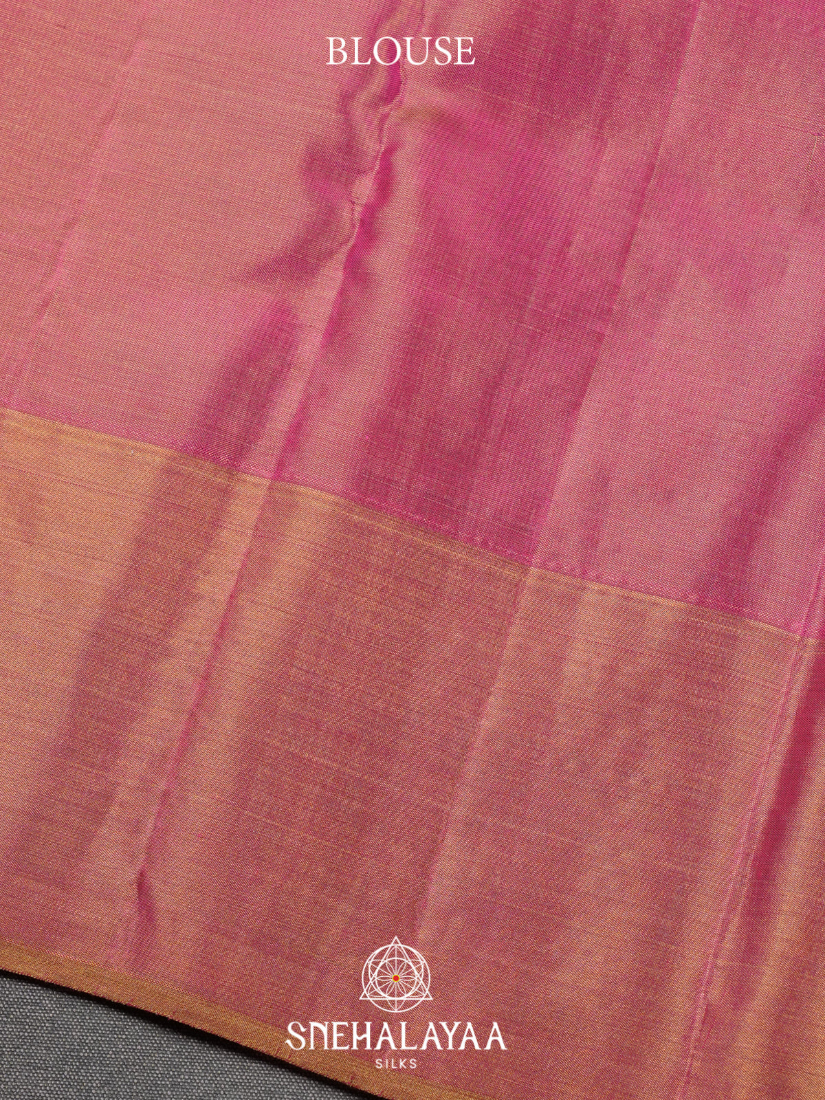 Teal Blue Kanjivaram Silk Saree