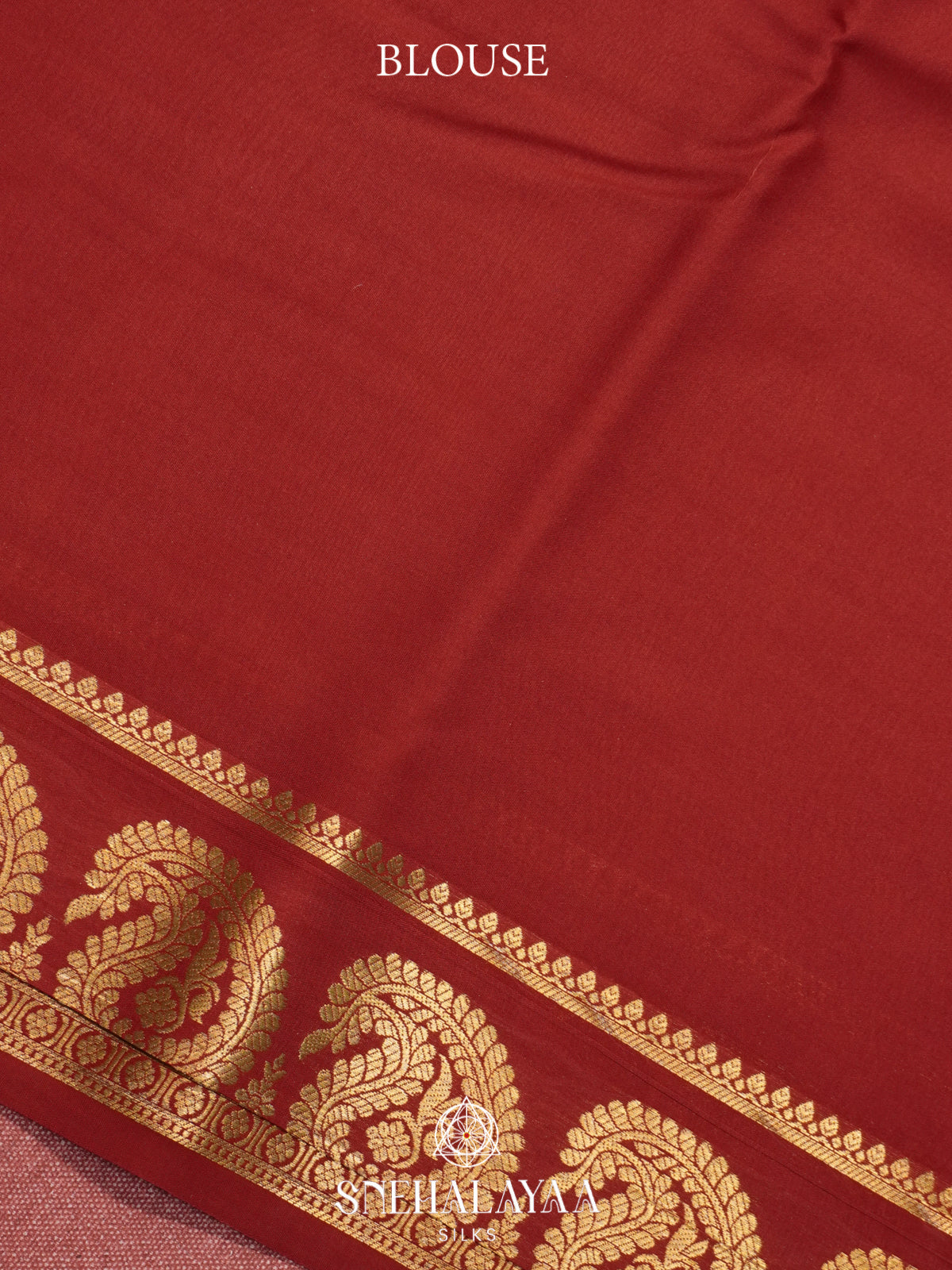 Forest Green Mysore Crepe  Silk Saree