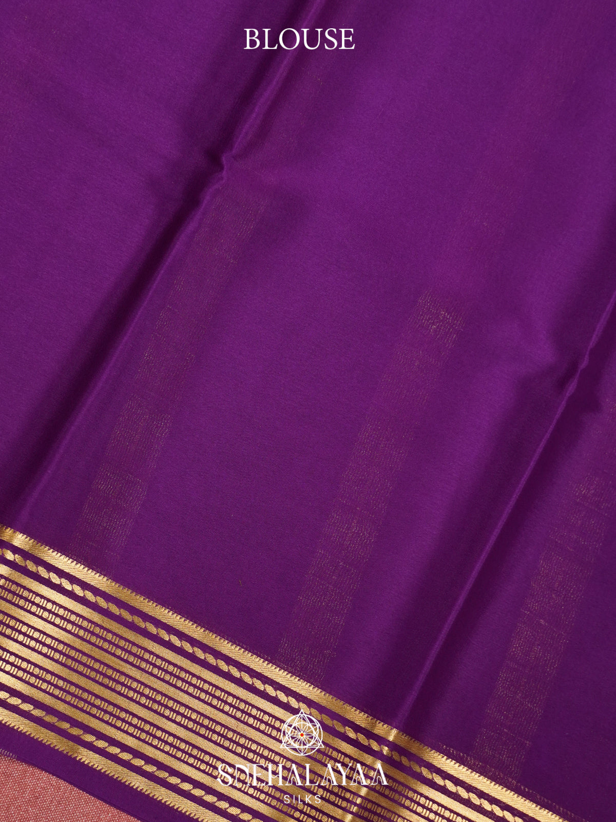 Green Mysore Crepe  Silk Saree