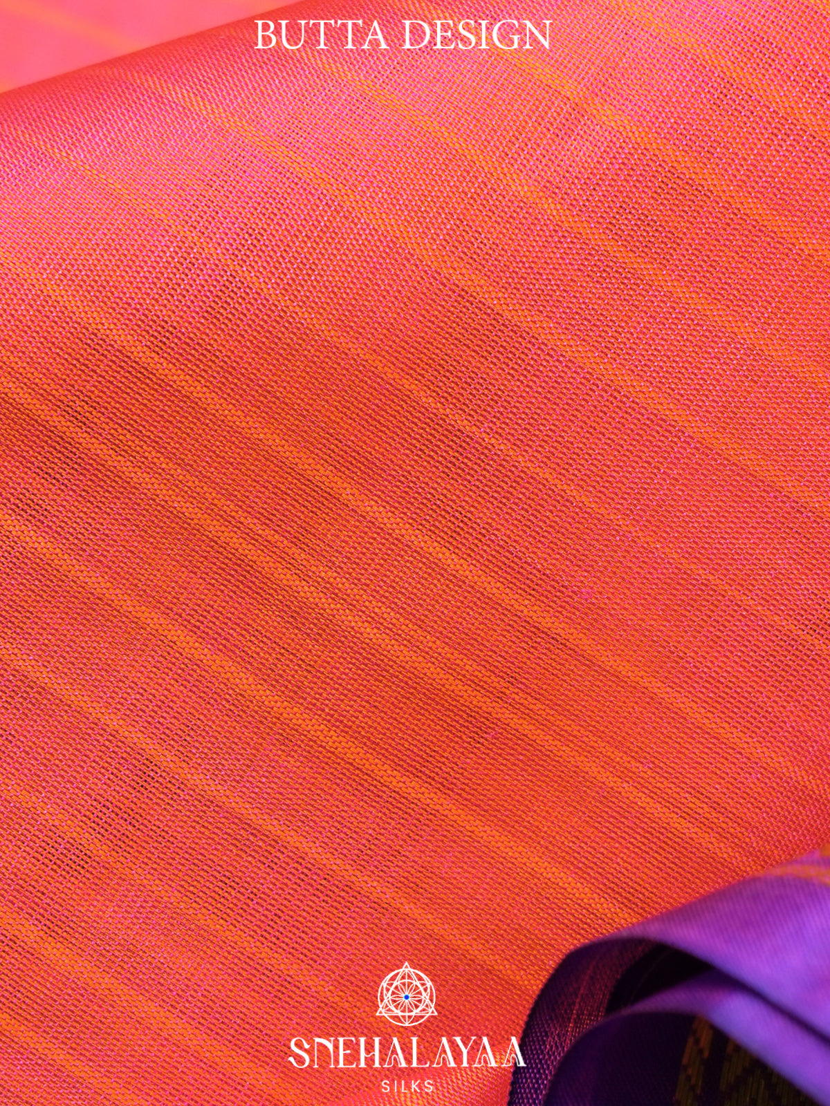 Pink Kanjivaram Silk Saree