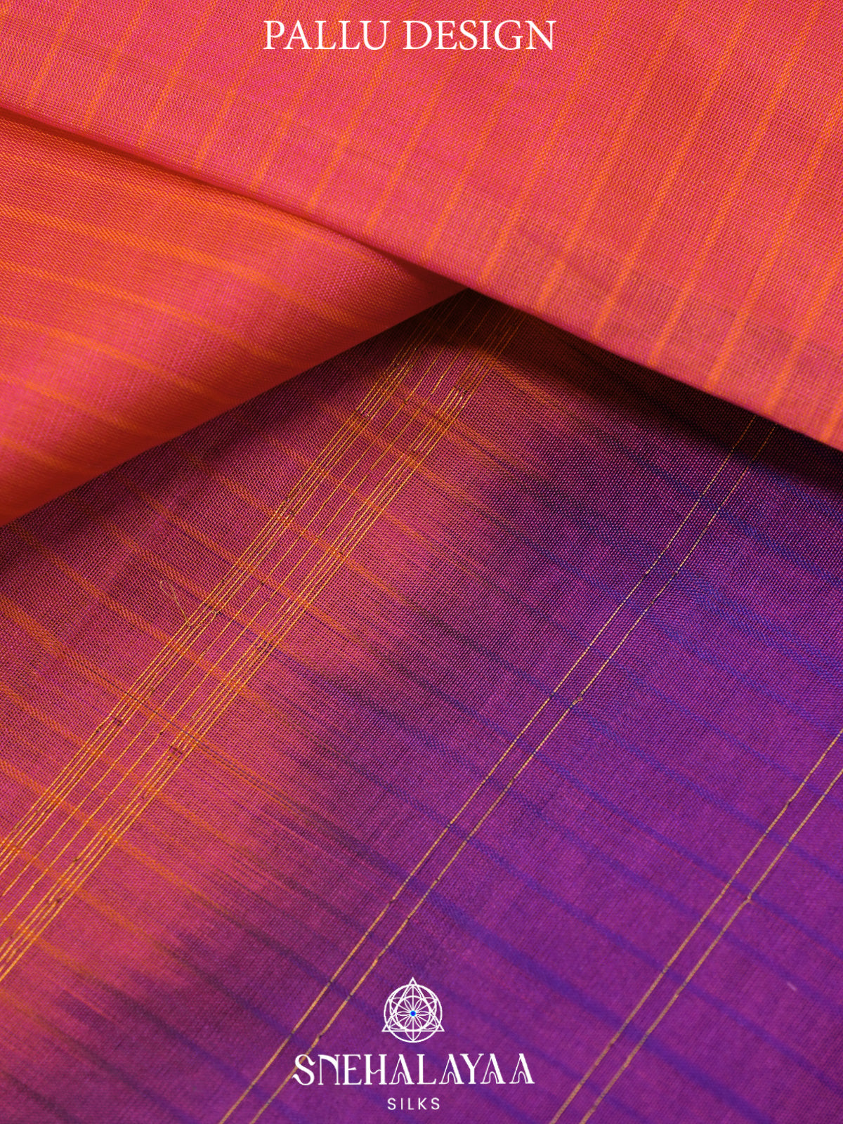 Pink Kanjivaram Silk Saree