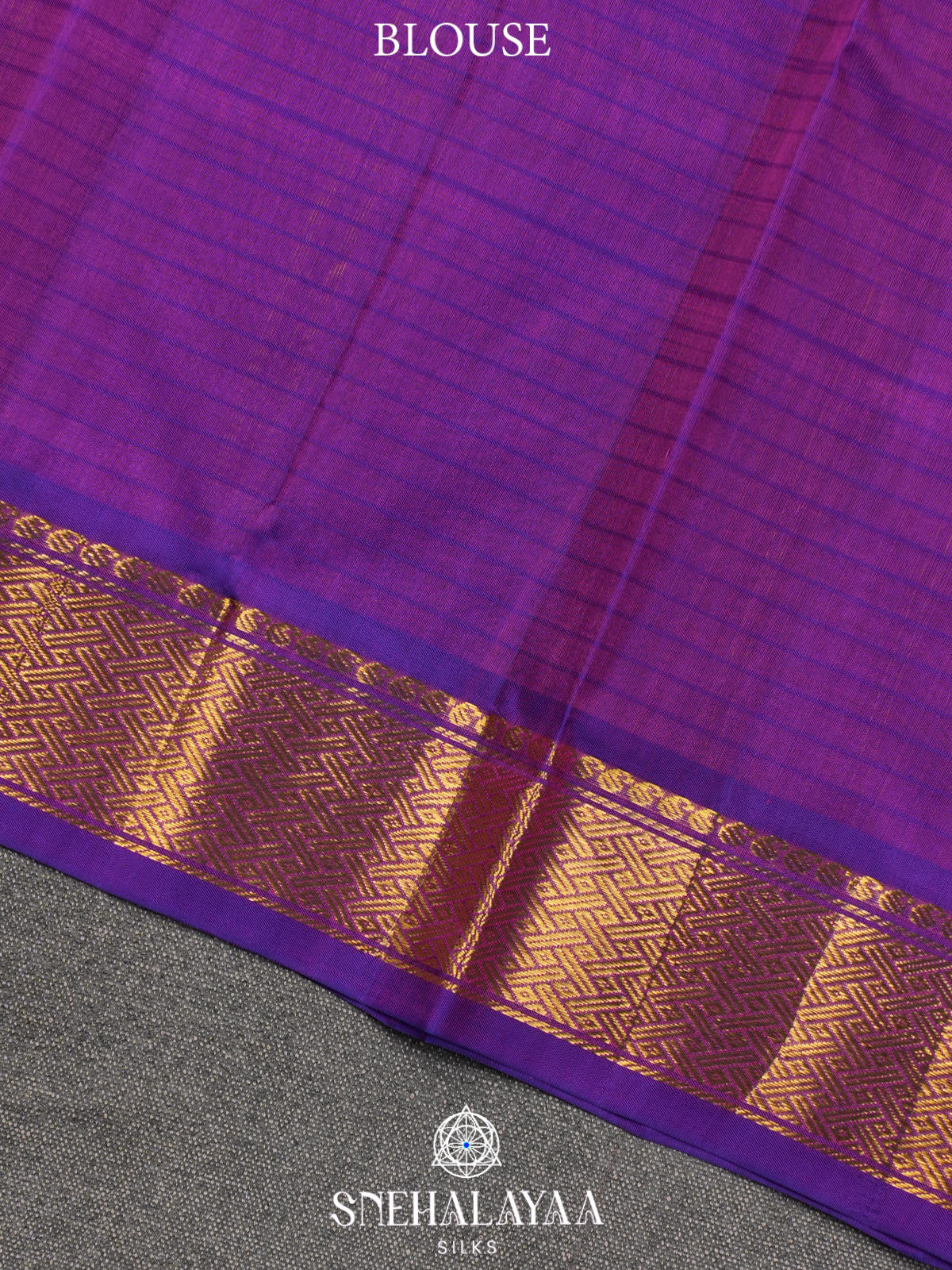 Pink Kanjivaram Silk Saree