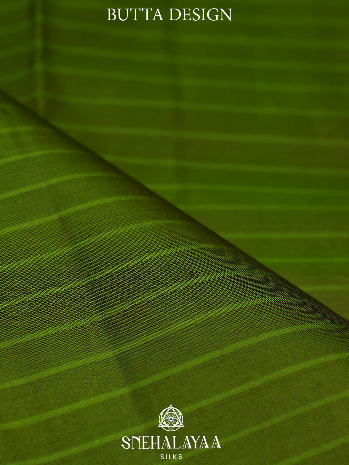 Emerald Green Kanjivaram Silk Saree