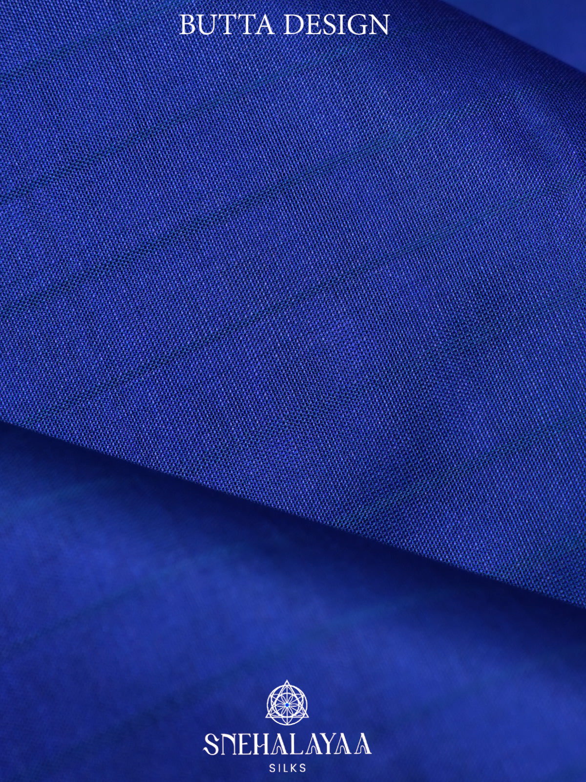 Navy Blue Kanjivaram Silk Saree