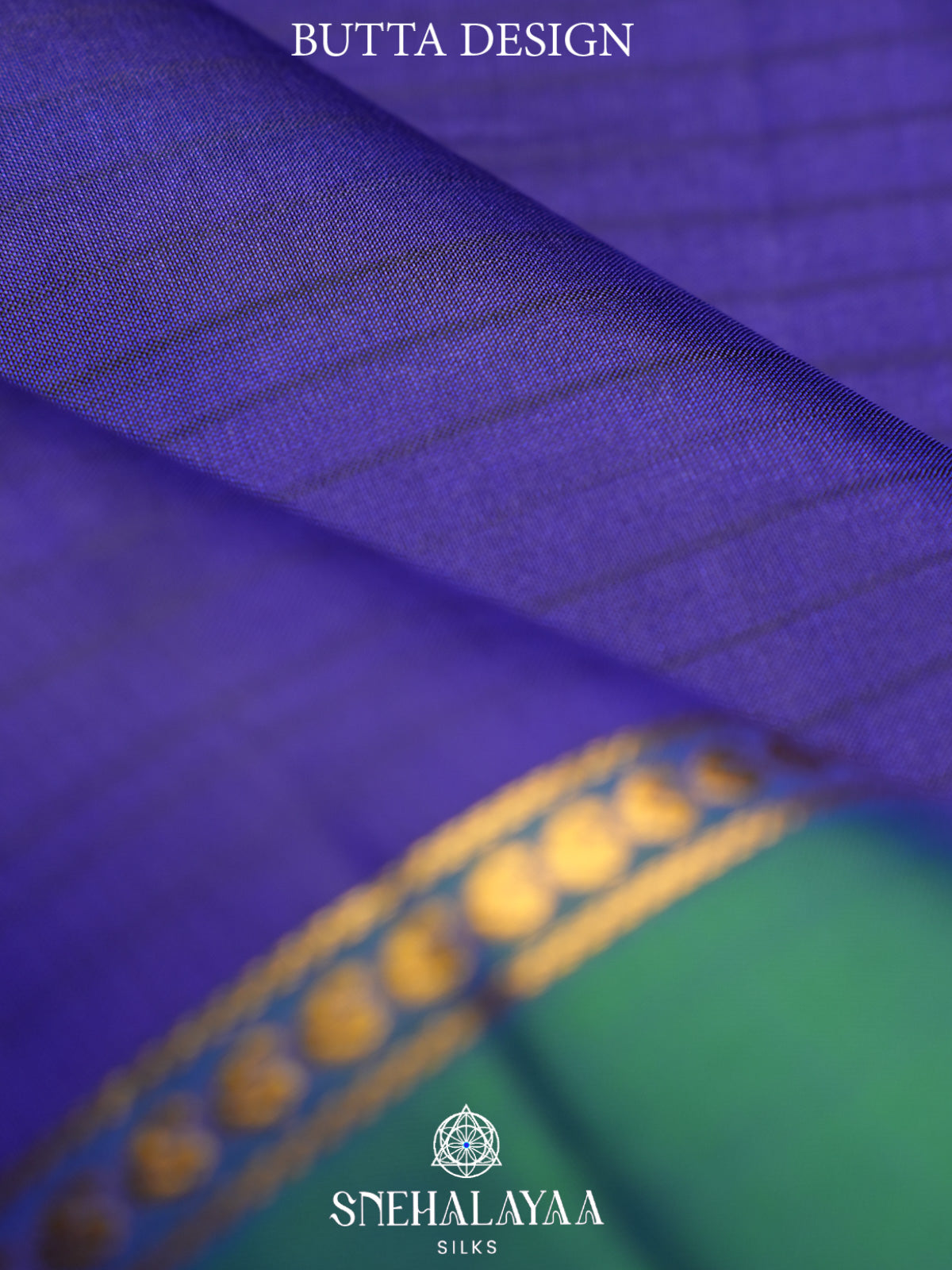 Purple Kanjivaram Silk Saree