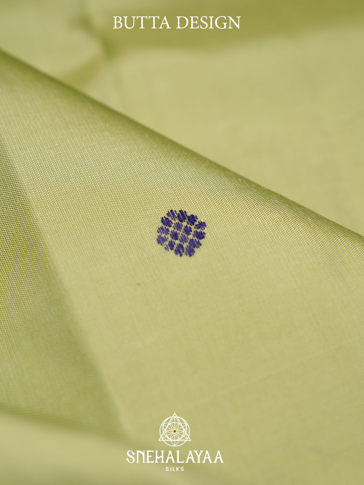 Pista Green Kanjivaram Silk Saree
