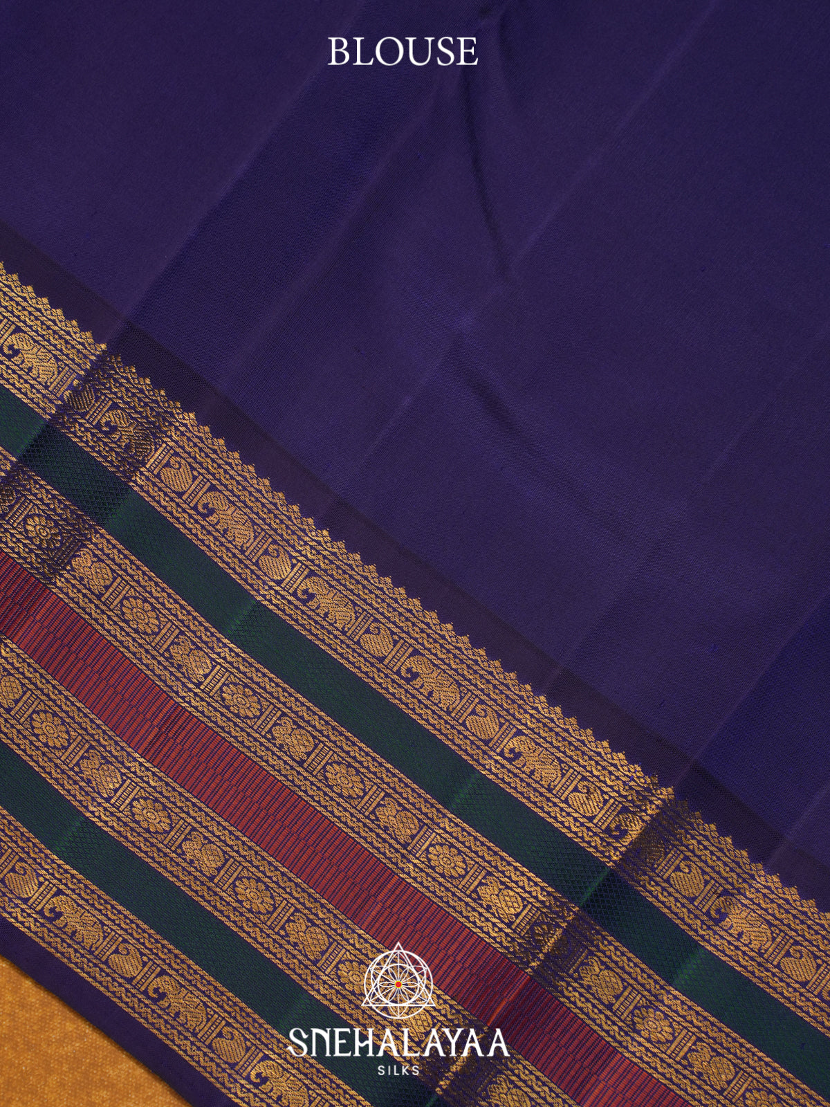 Pista Green Kanjivaram Silk Saree
