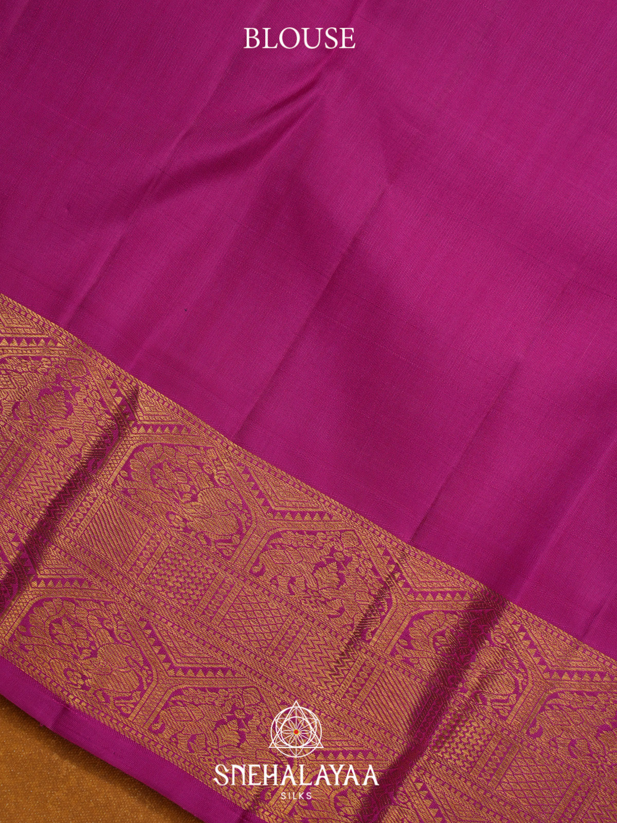 Chartreuse Green Kanjivaram Silk Saree