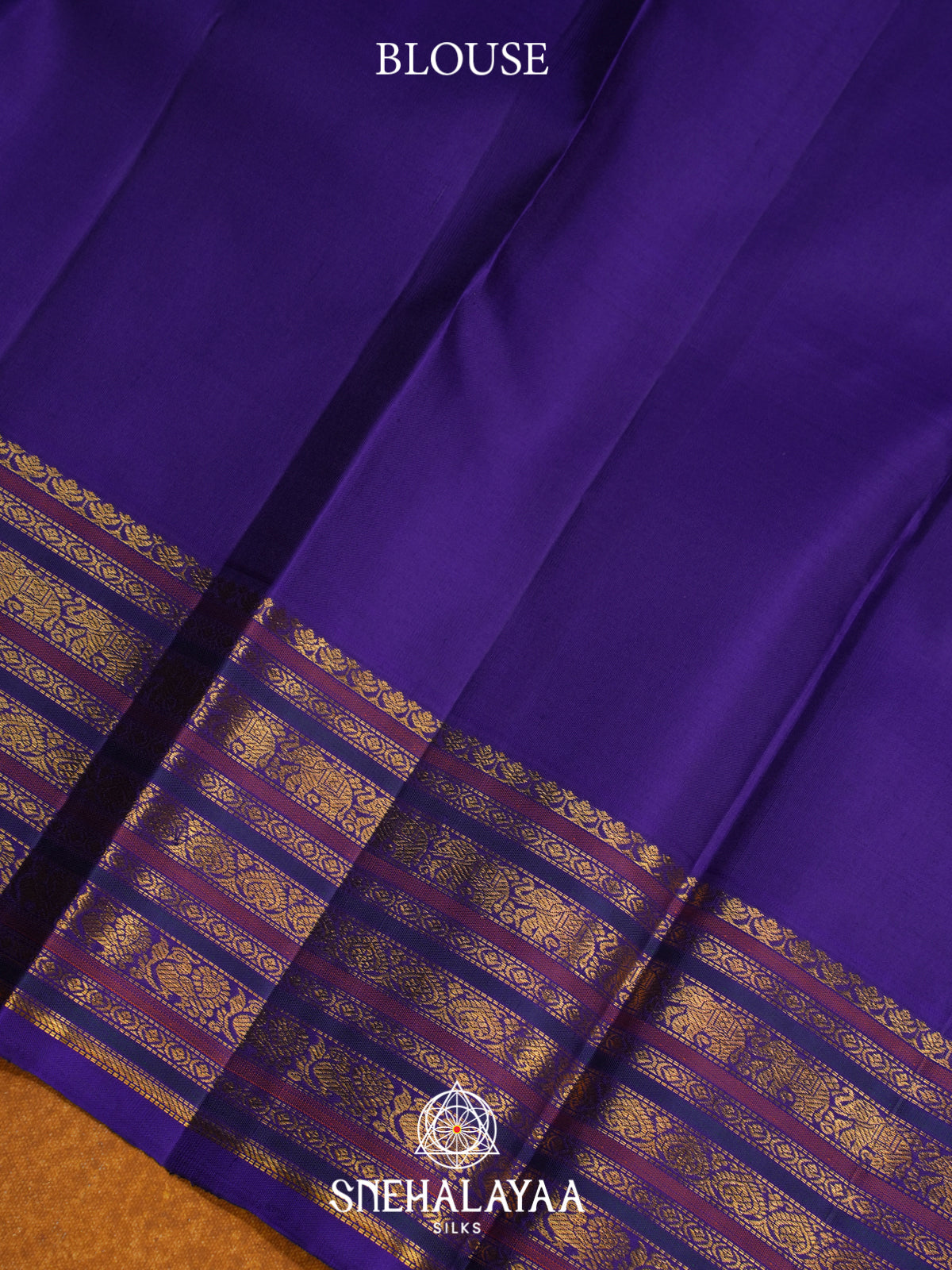 Pink Kanjivaram Silk Saree
