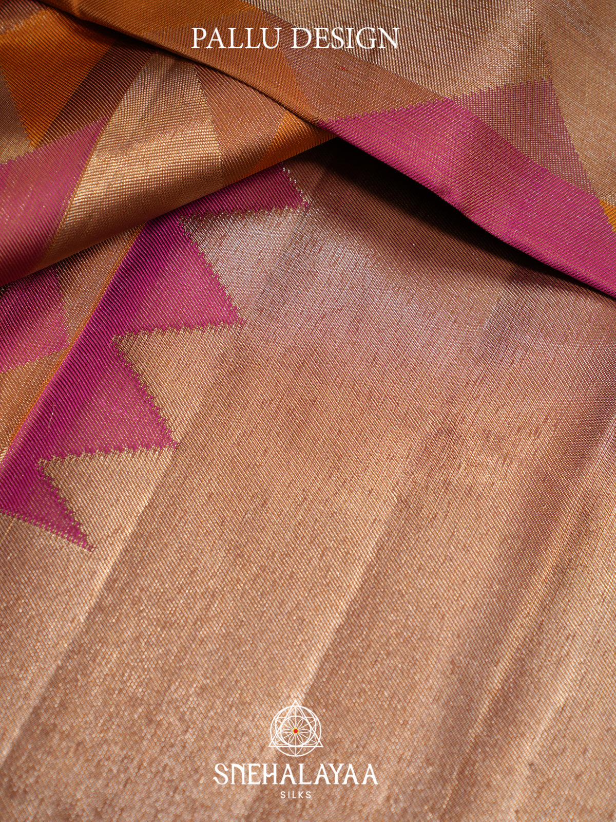 Multicolour Kanjivaram Silk Saree