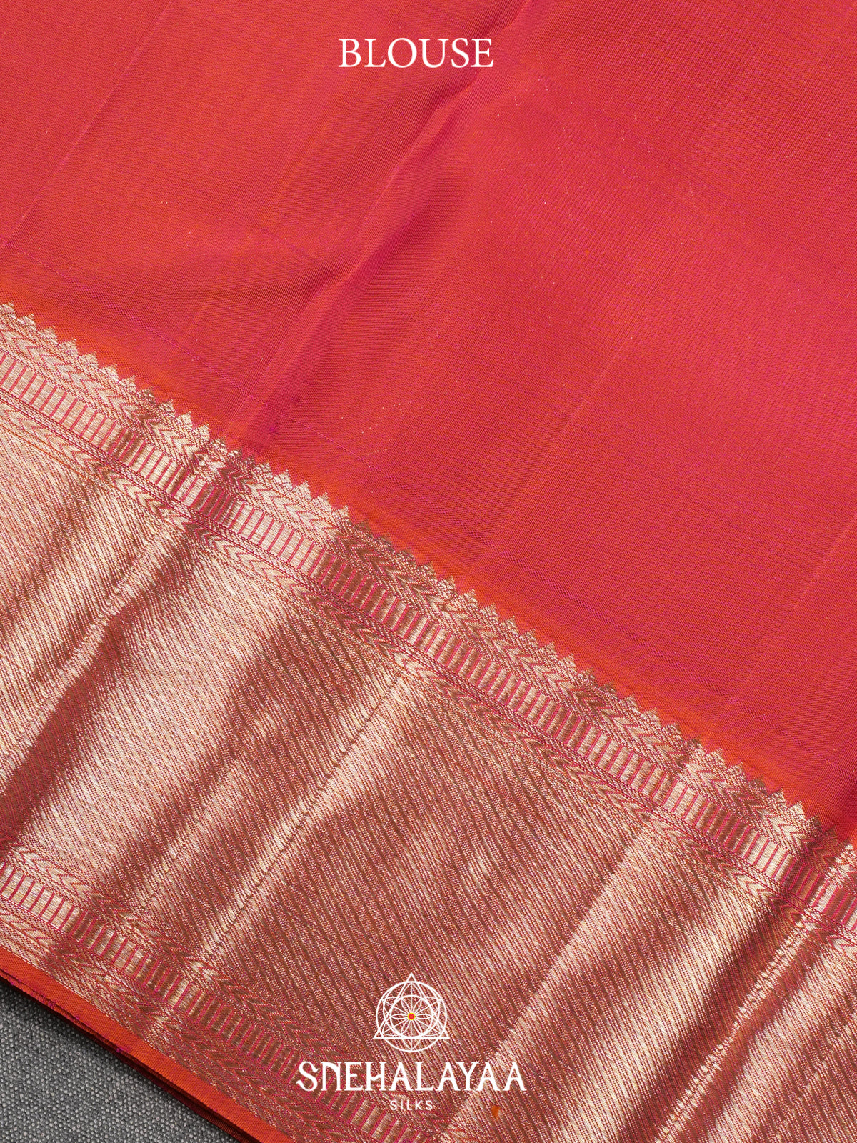 Turquoise Blue Kanjivaram Silk Saree