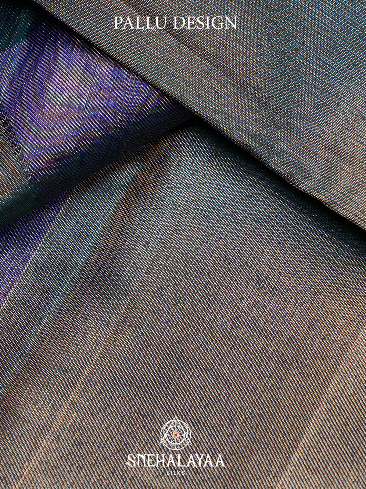 Multicolour Kanjivaram Silk Saree