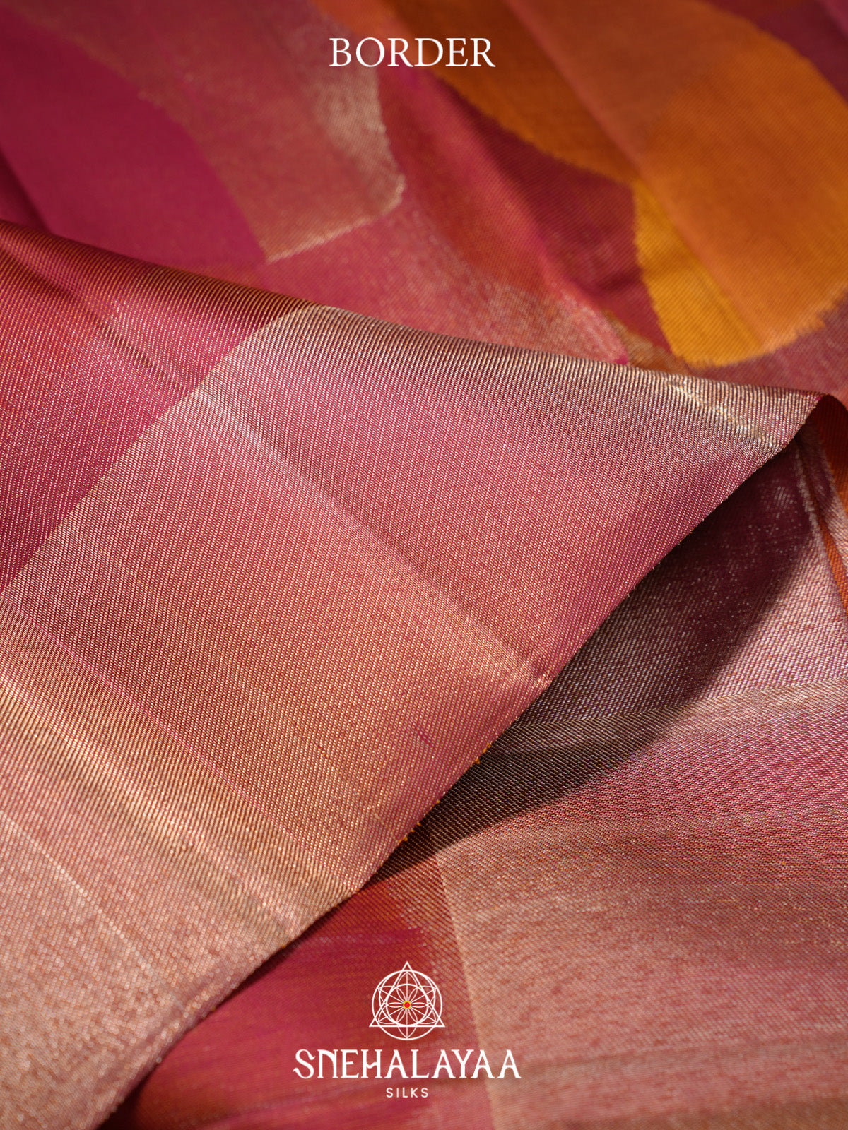 Maroon Kanjivaram Silk Saree