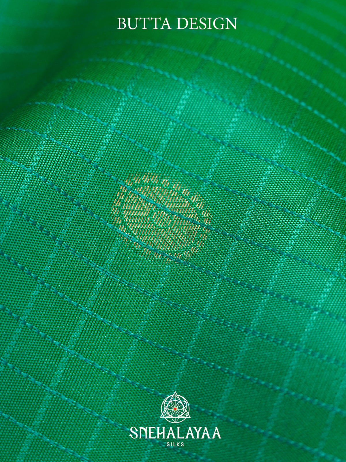 Green Kanjivaram Silk Saree