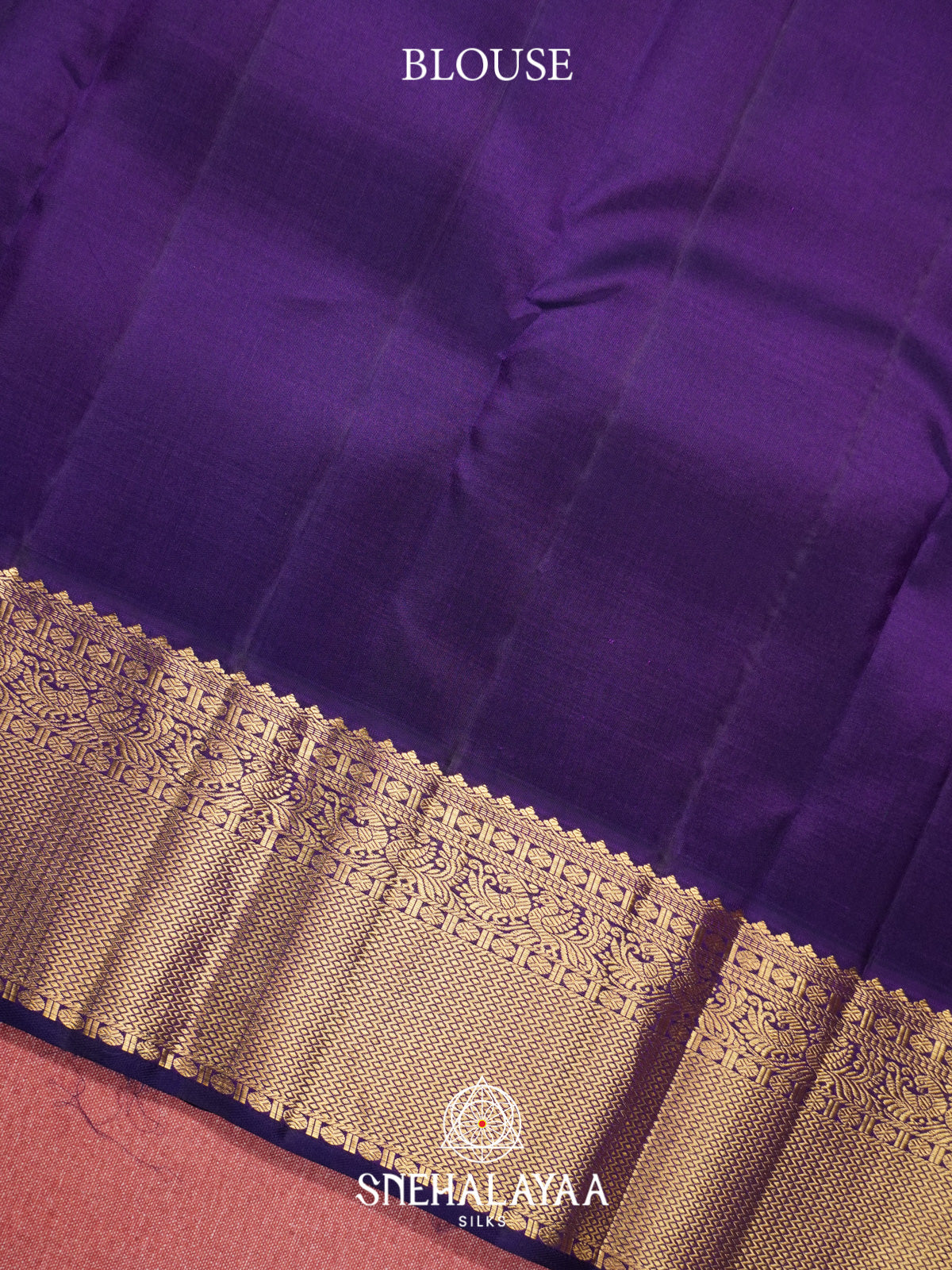 Green Kanjivaram Silk Saree