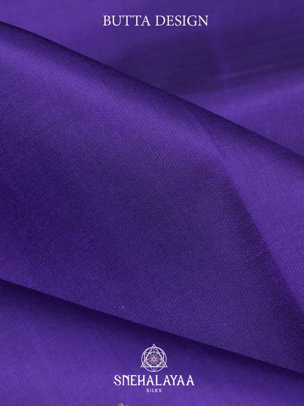Purple Kanjivaram Silk Saree