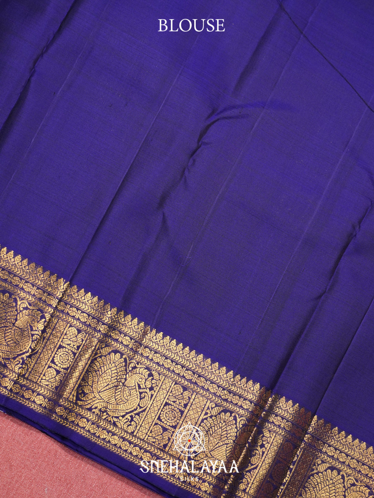 Emerald Green Kanjivaram Silk Saree