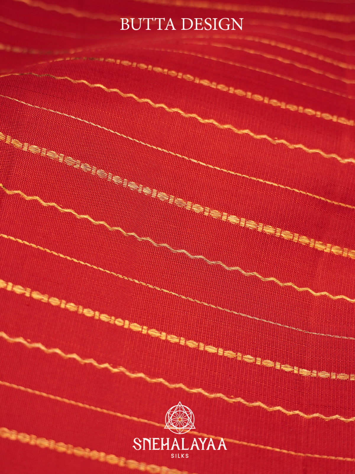 Red Kanjivaram Silk Saree