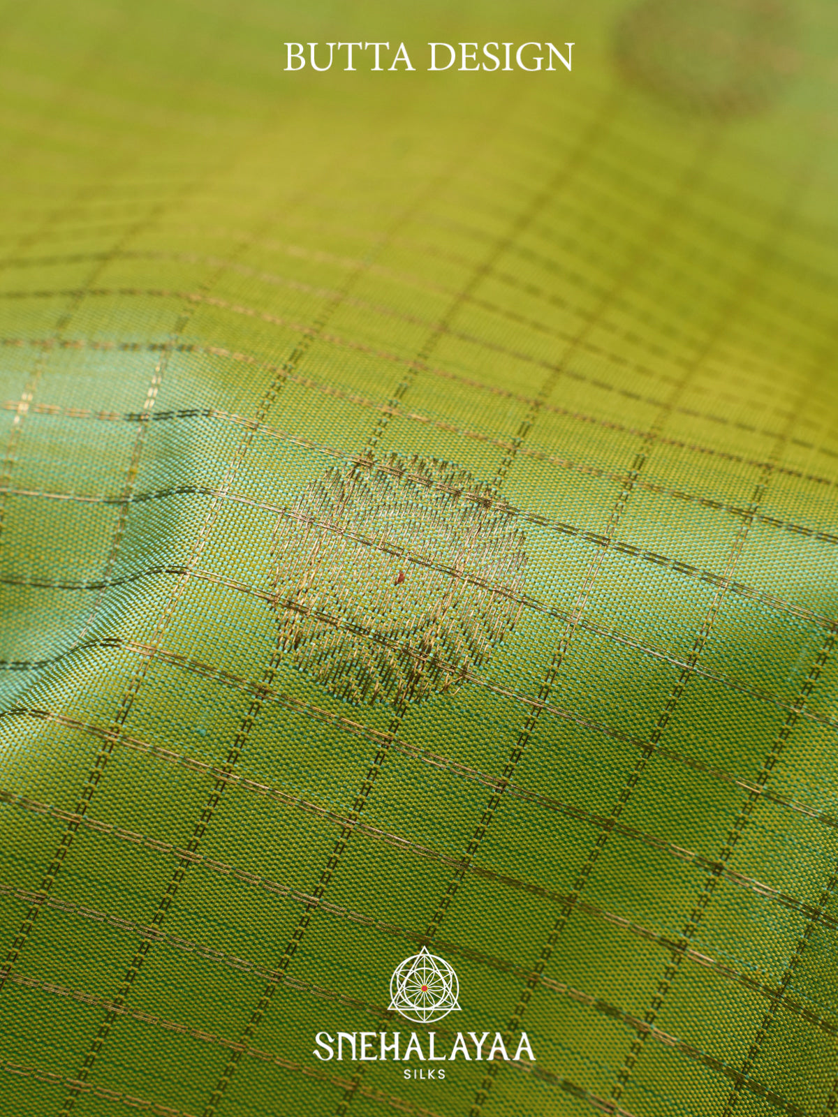 Green Kanjivaram Silk Saree
