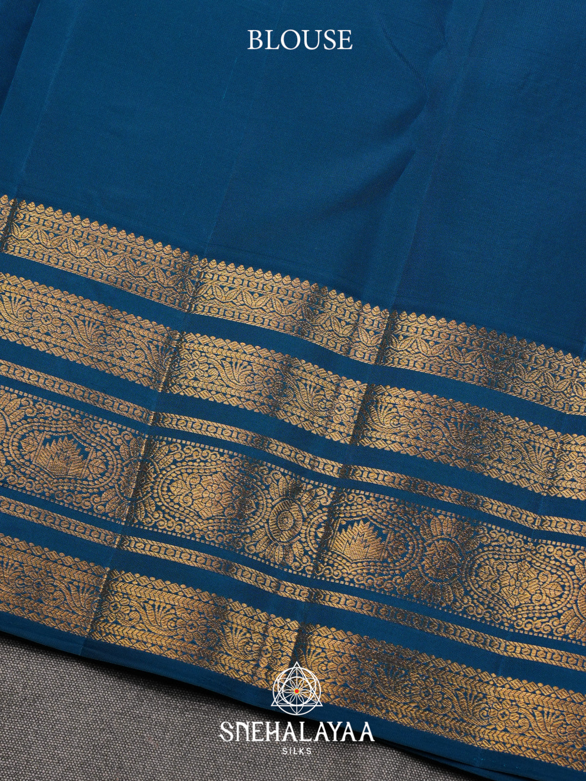 Pale Green Kanjivaram Silk Saree